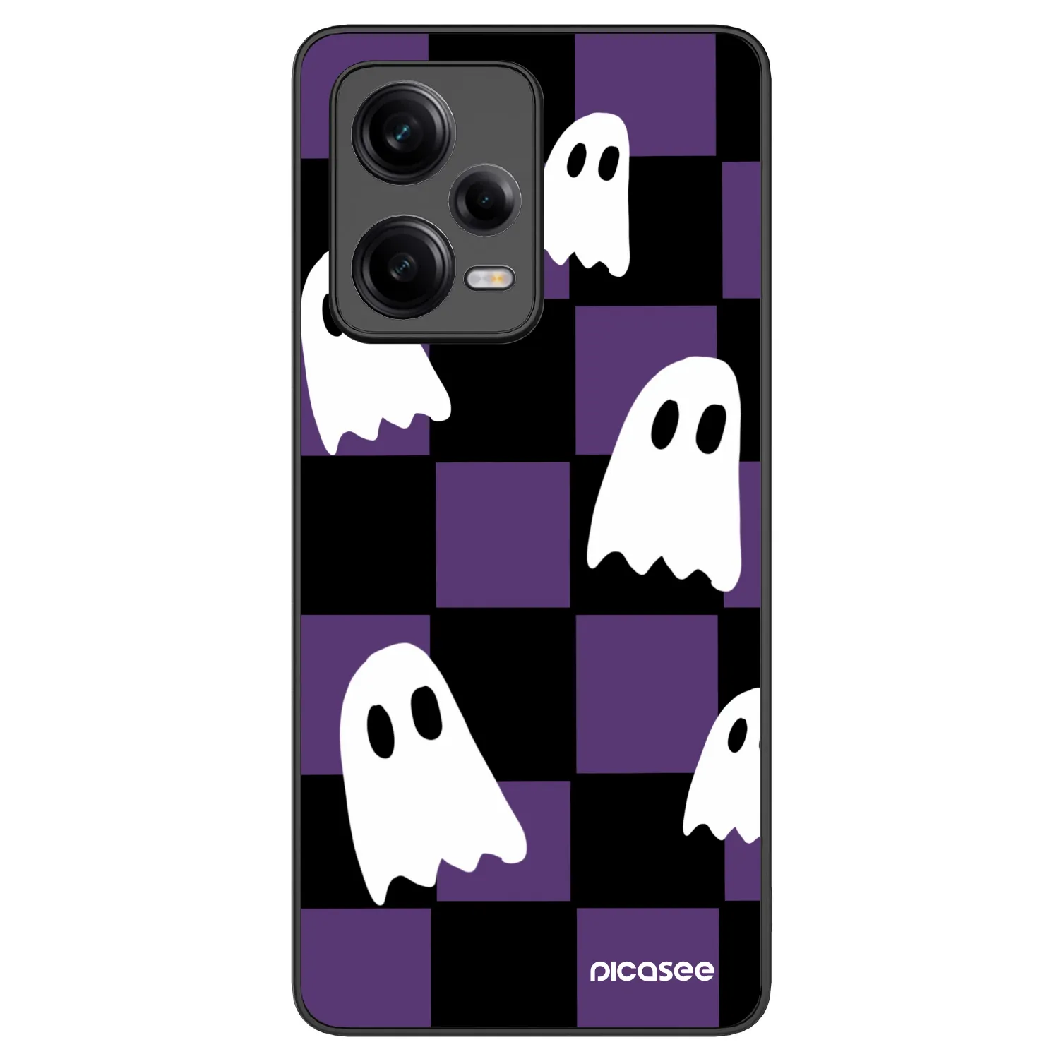 Picasee ULTIMATE CASE für Xiaomi Redmi Note 12 Pro 5G - Ghosts