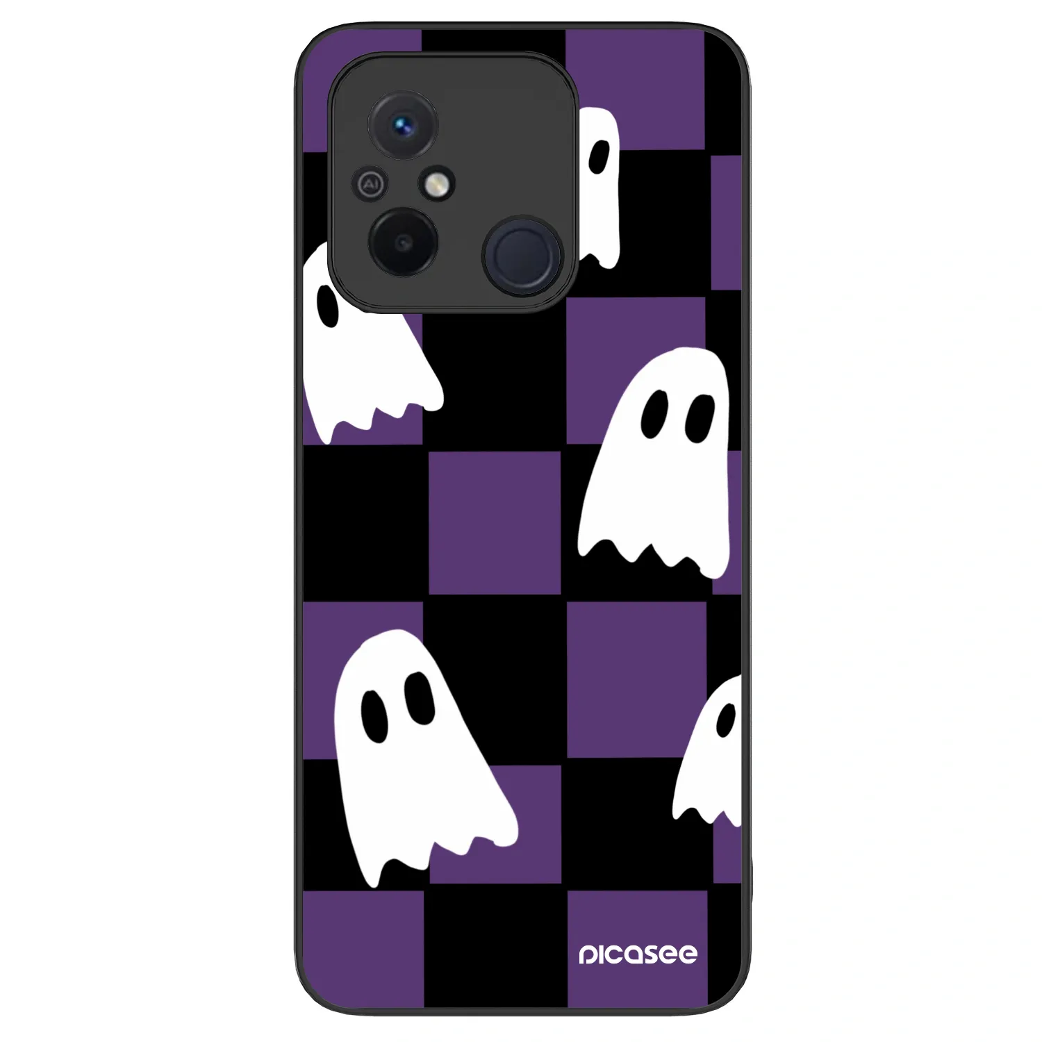 Picasee ULTIMATE CASE für Xiaomi Redmi 12C - Ghosts