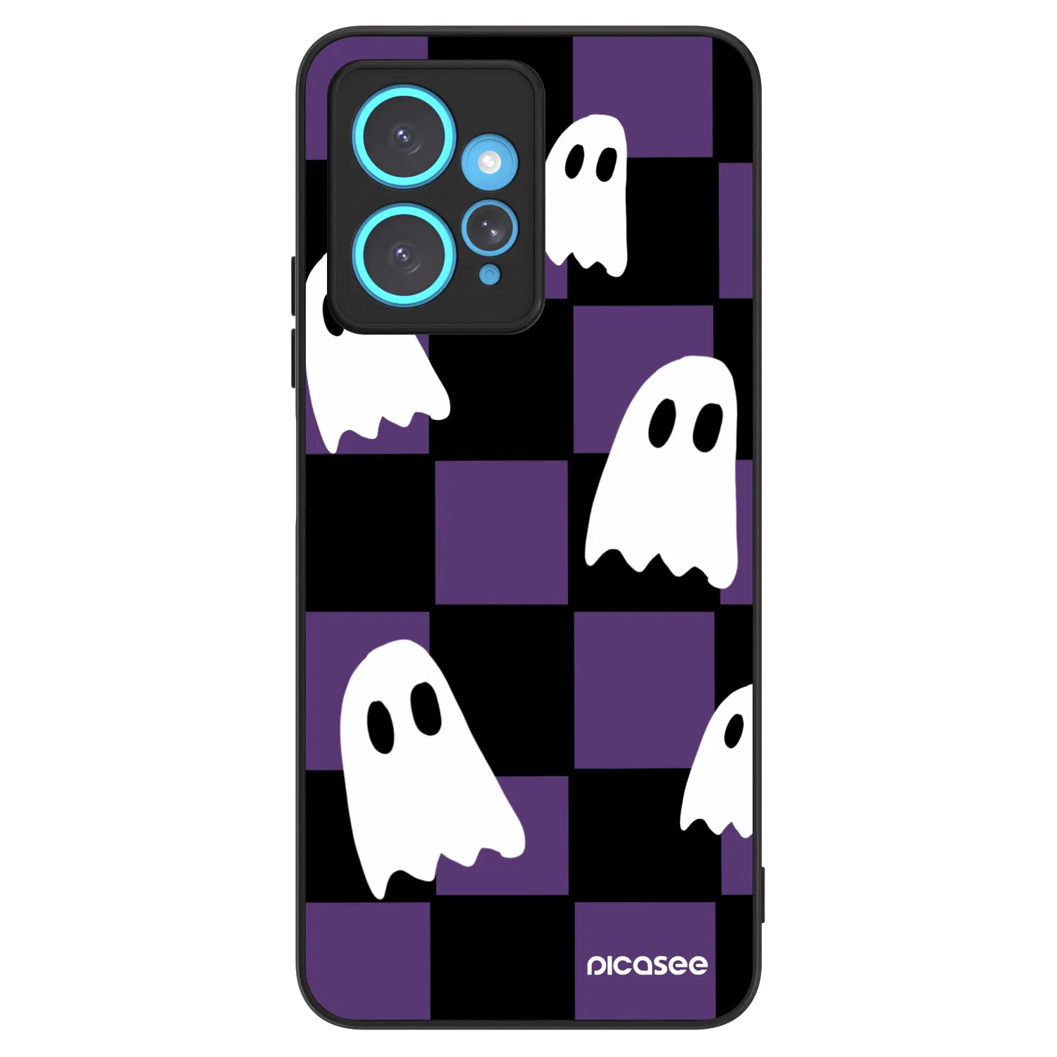 Picasee ULTIMATE CASE für Xiaomi Redmi Note 12 4G - Ghosts