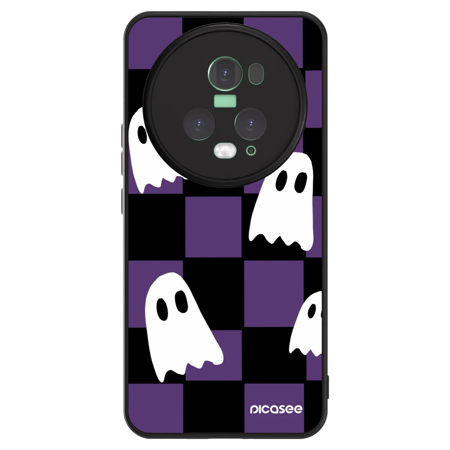 Picasee ULTIMATE CASE für Honor Magic5 Pro - Ghosts
