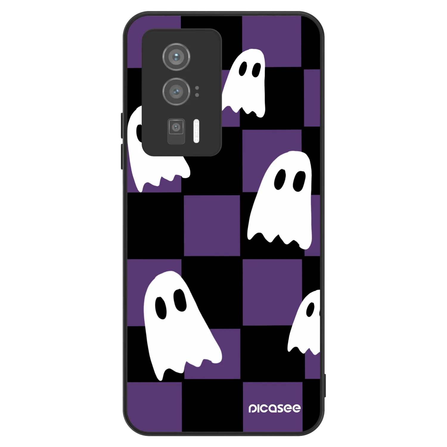 Picasee ULTIMATE CASE für Xiaomi Poco F5 Pro 5G - Ghosts