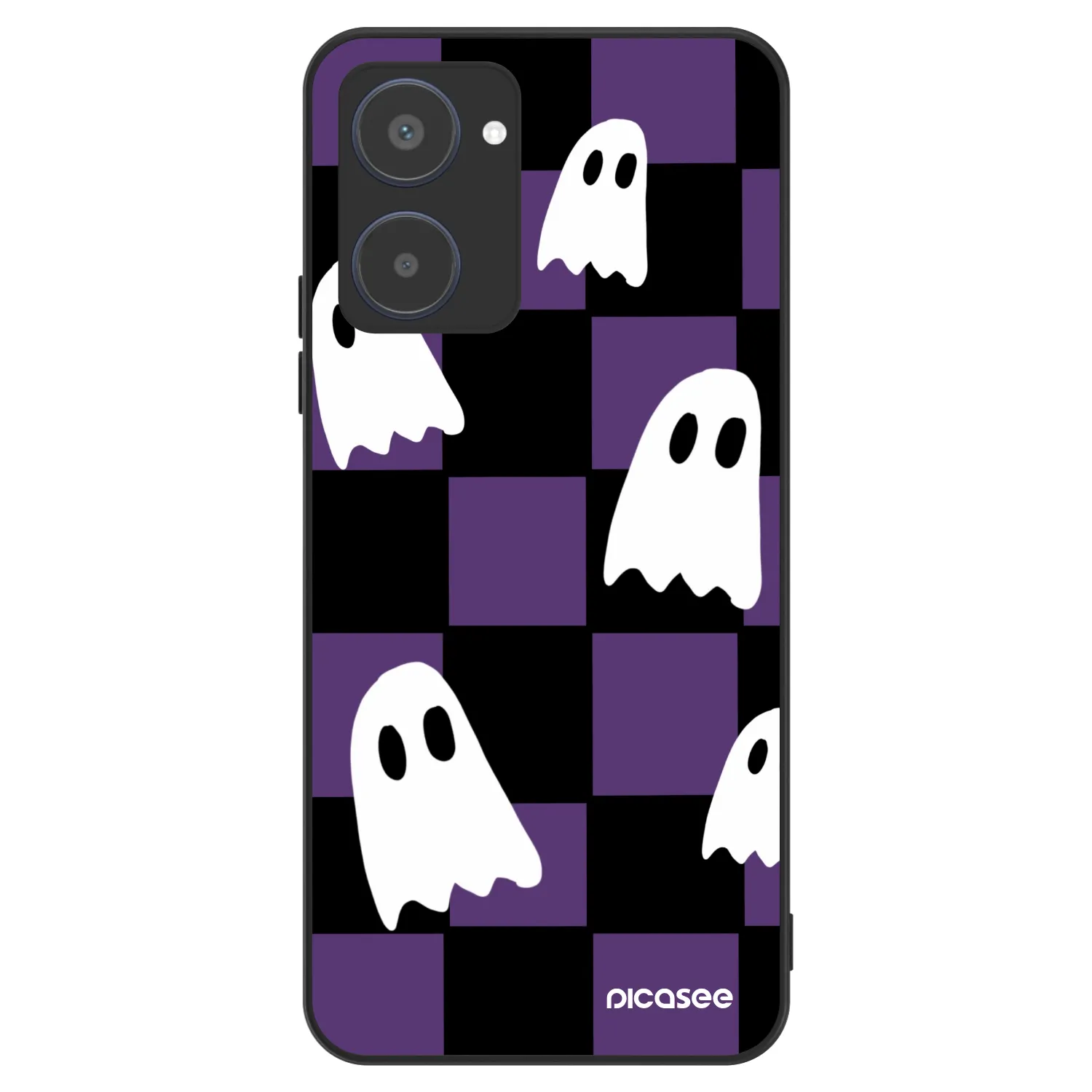 Picasee ULTIMATE CASE für Realme 10 4G - Ghosts