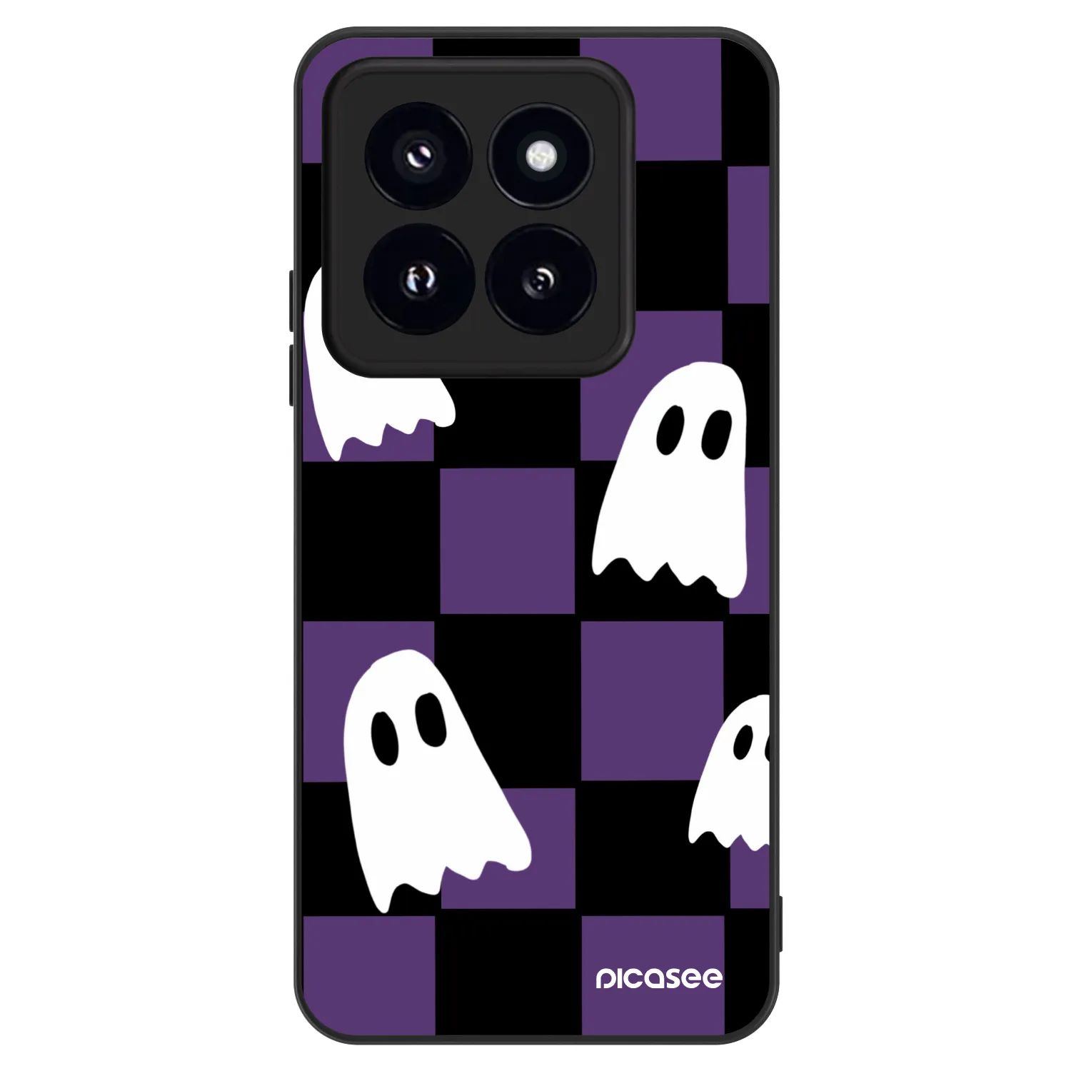 Picasee ULTIMATE CASE für Xiaomi 14 Pro - Ghosts