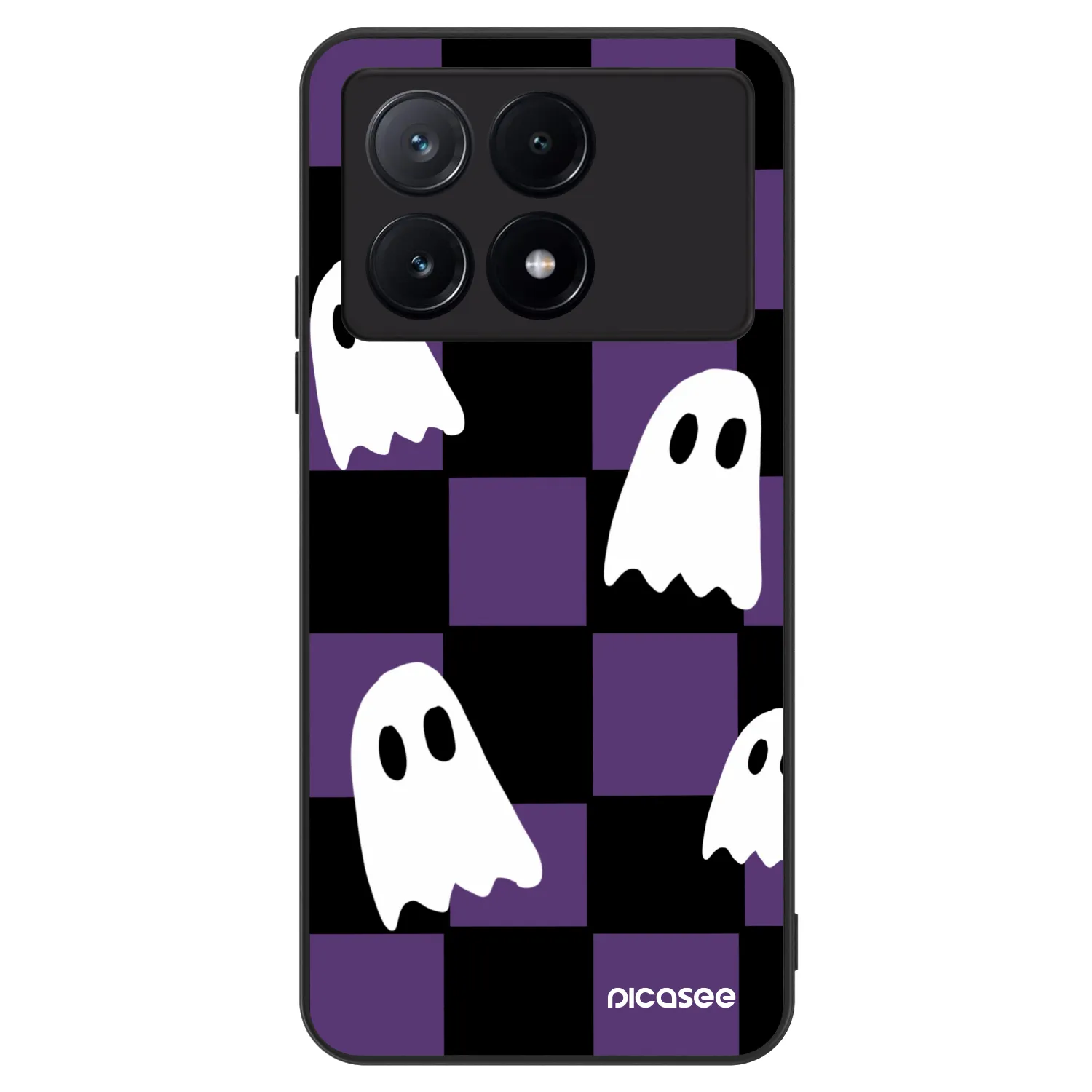 Picasee ULTIMATE CASE für Xiaomi Poco X6 Pro - Ghosts