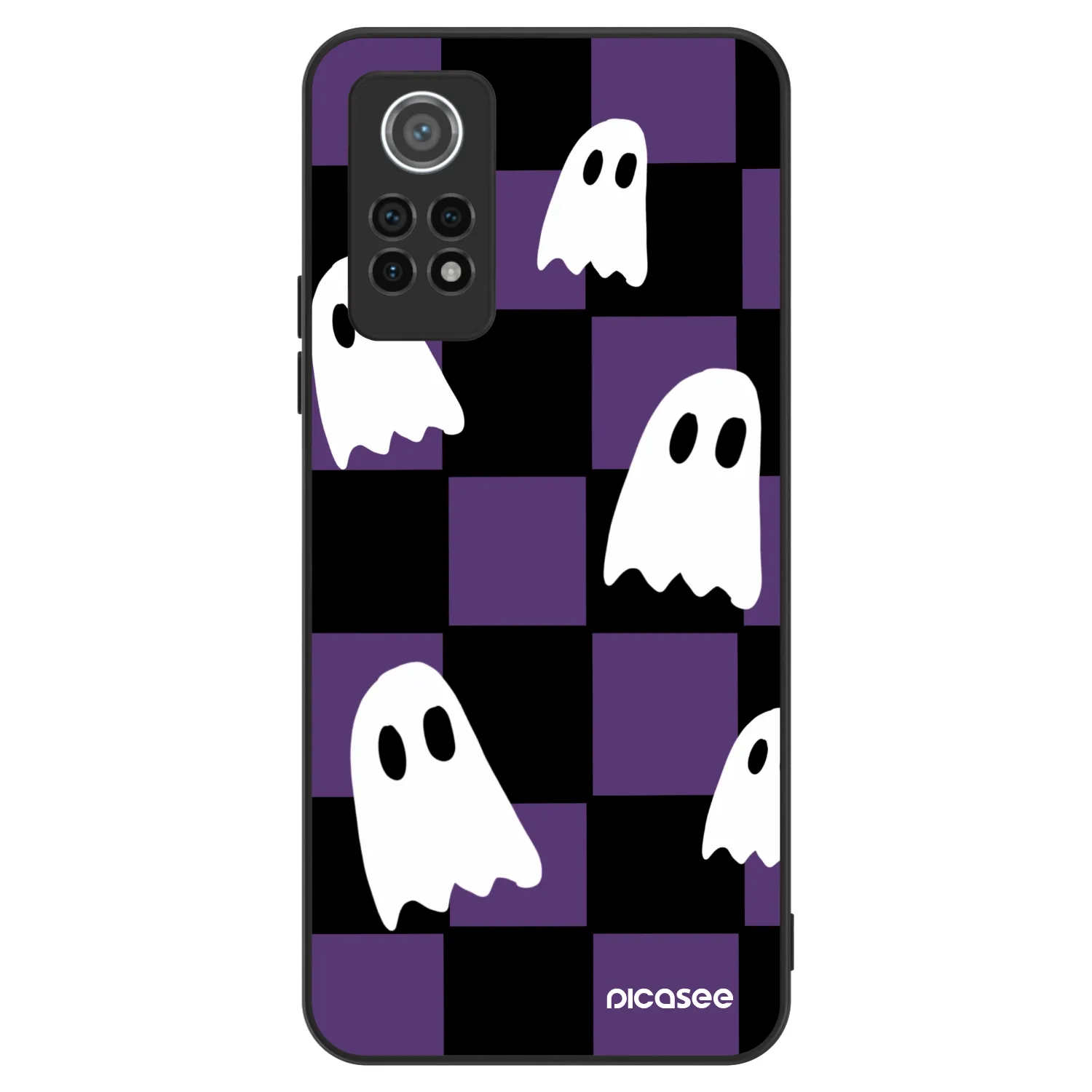 Picasee ULTIMATE CASE für Xiaomi Redmi Note 12 Pro 4G - Ghosts