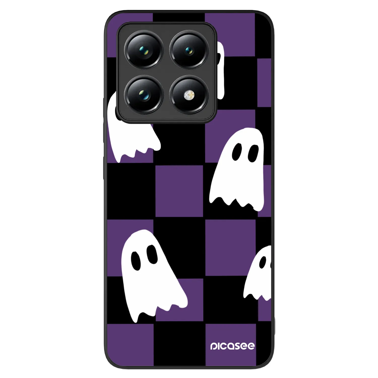 Picasee ULTIMATE CASE für Xiaomi 14T - Ghosts