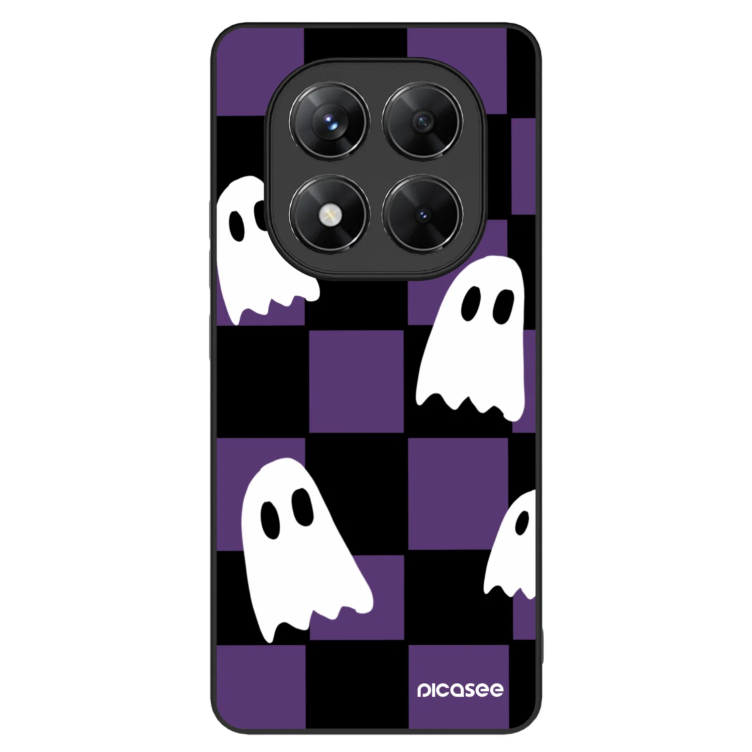Picasee ULTIMATE CASE für Xiaomi Redmi Note 14 Pro 5G - Ghosts