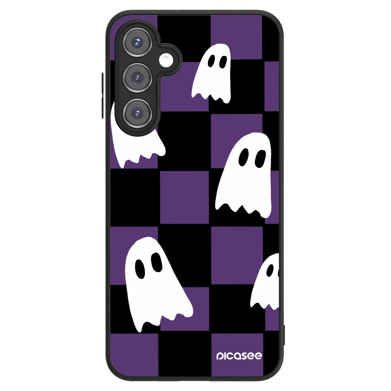 Picasee ULTIMATE CASE für Samsung Galaxy A16 5G - Ghosts