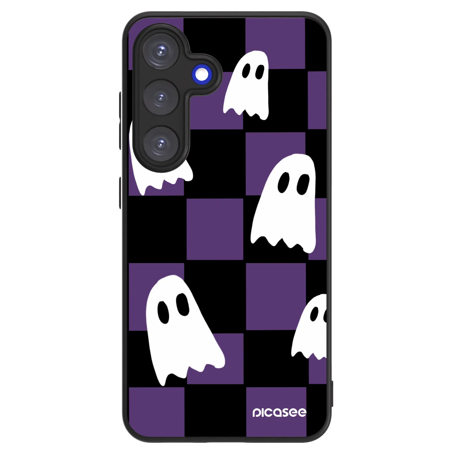Picasee ULTIMATE CASE für Samsung Galaxy S25 5G - Ghosts