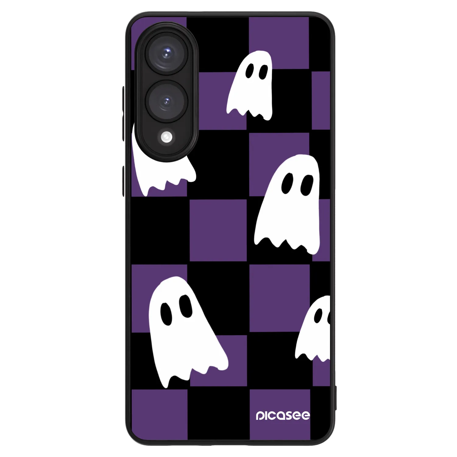 Picasee ULTIMATE CASE für Samsung Galaxy S25 Edge 5G - Ghosts