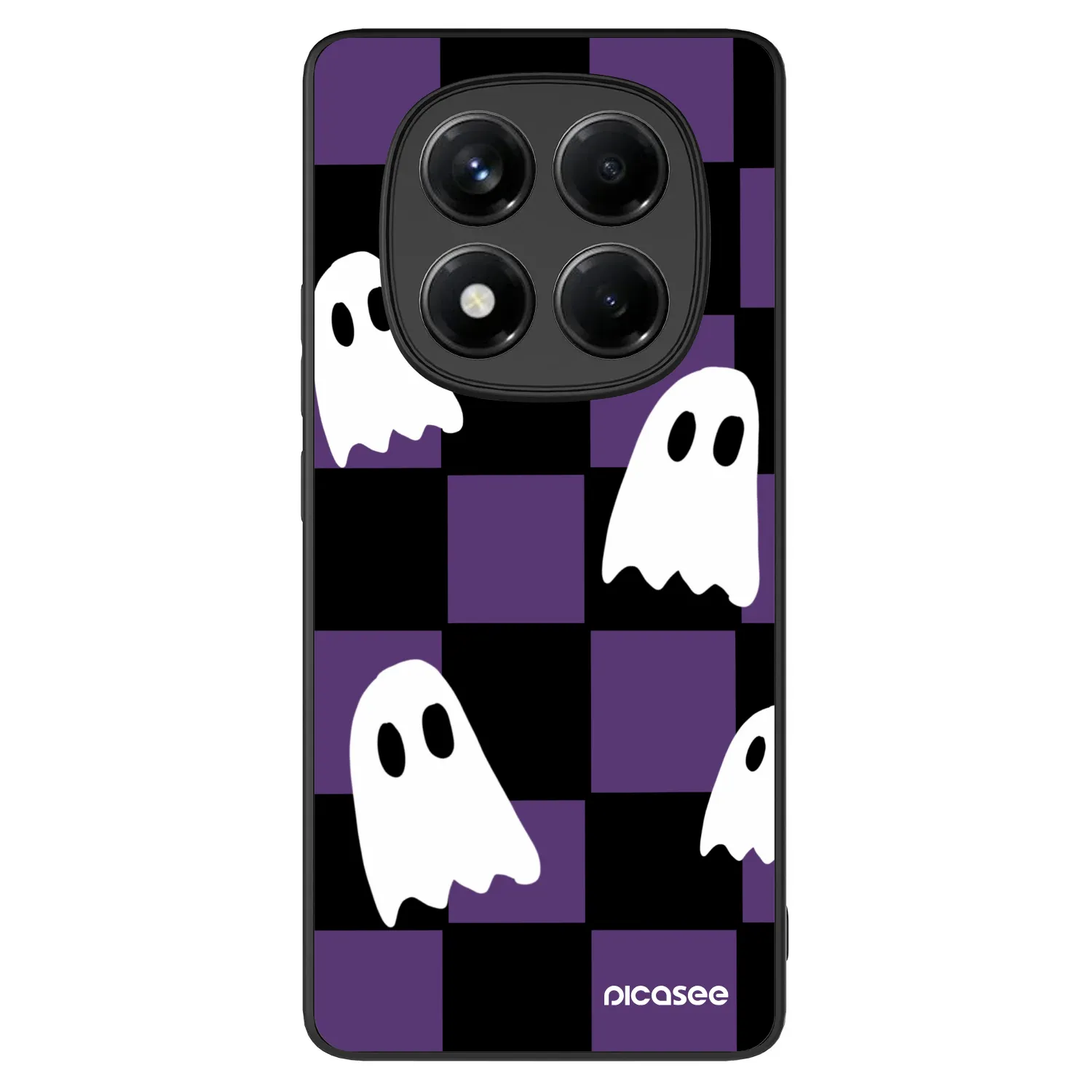 Picasee ULTIMATE CASE für Xiaomi Redmi Note 14 Pro 4G - Ghosts