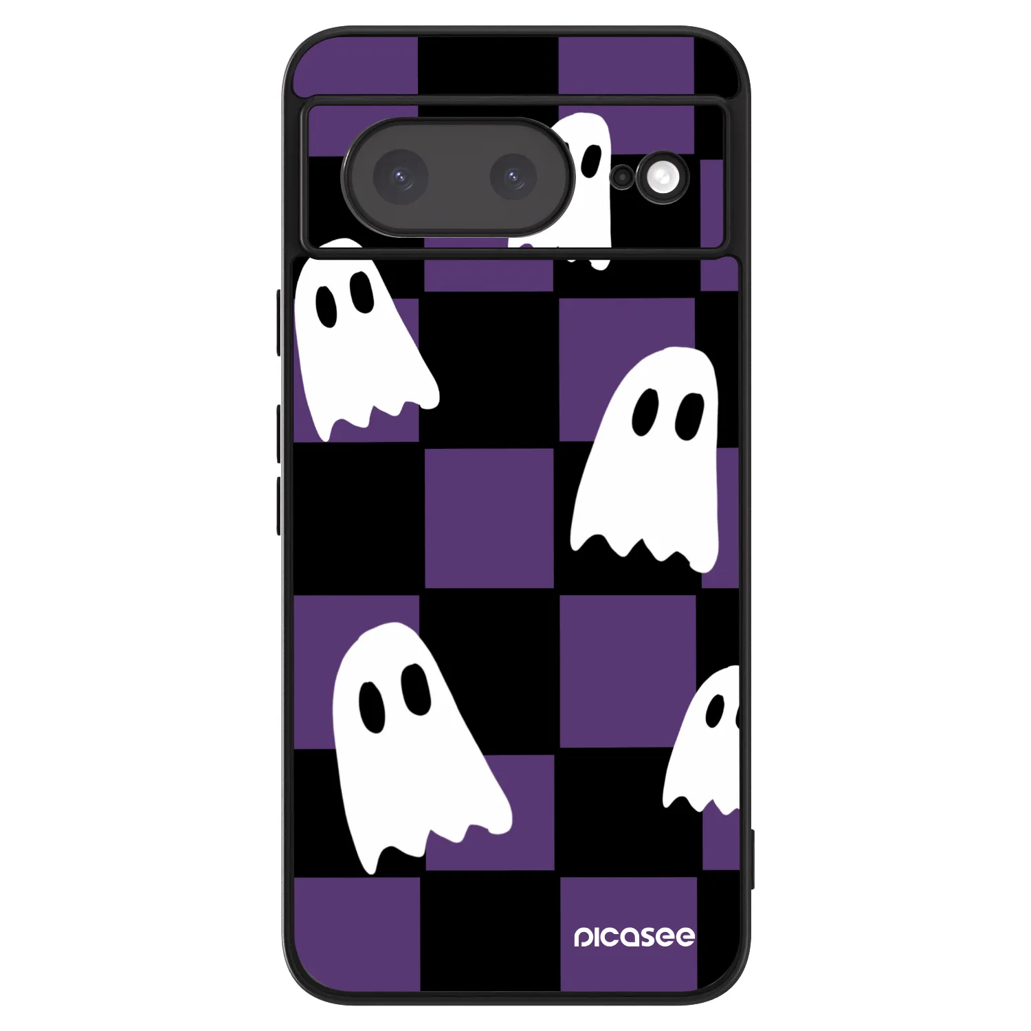 Picasee ULTIMATE CASE für Google Pixel 8a - Ghosts