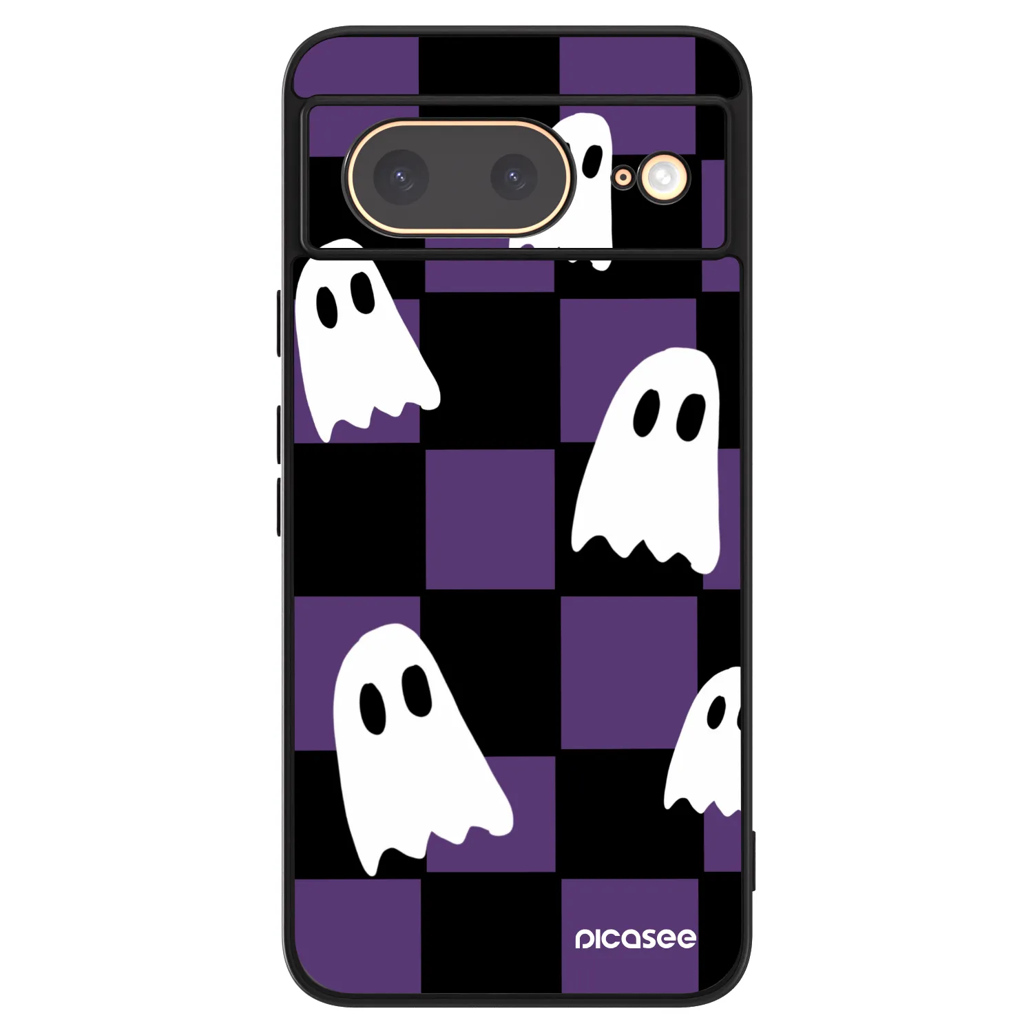 Picasee ULTIMATE CASE für Google Pixel 8 - Ghosts