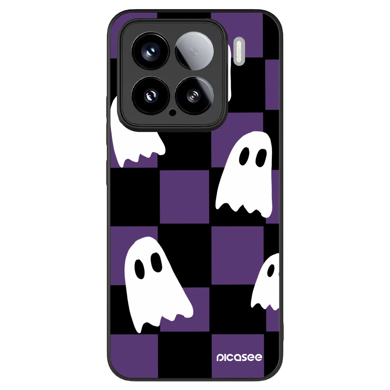 Picasee ULTIMATE CASE für Xiaomi 15 - Ghosts