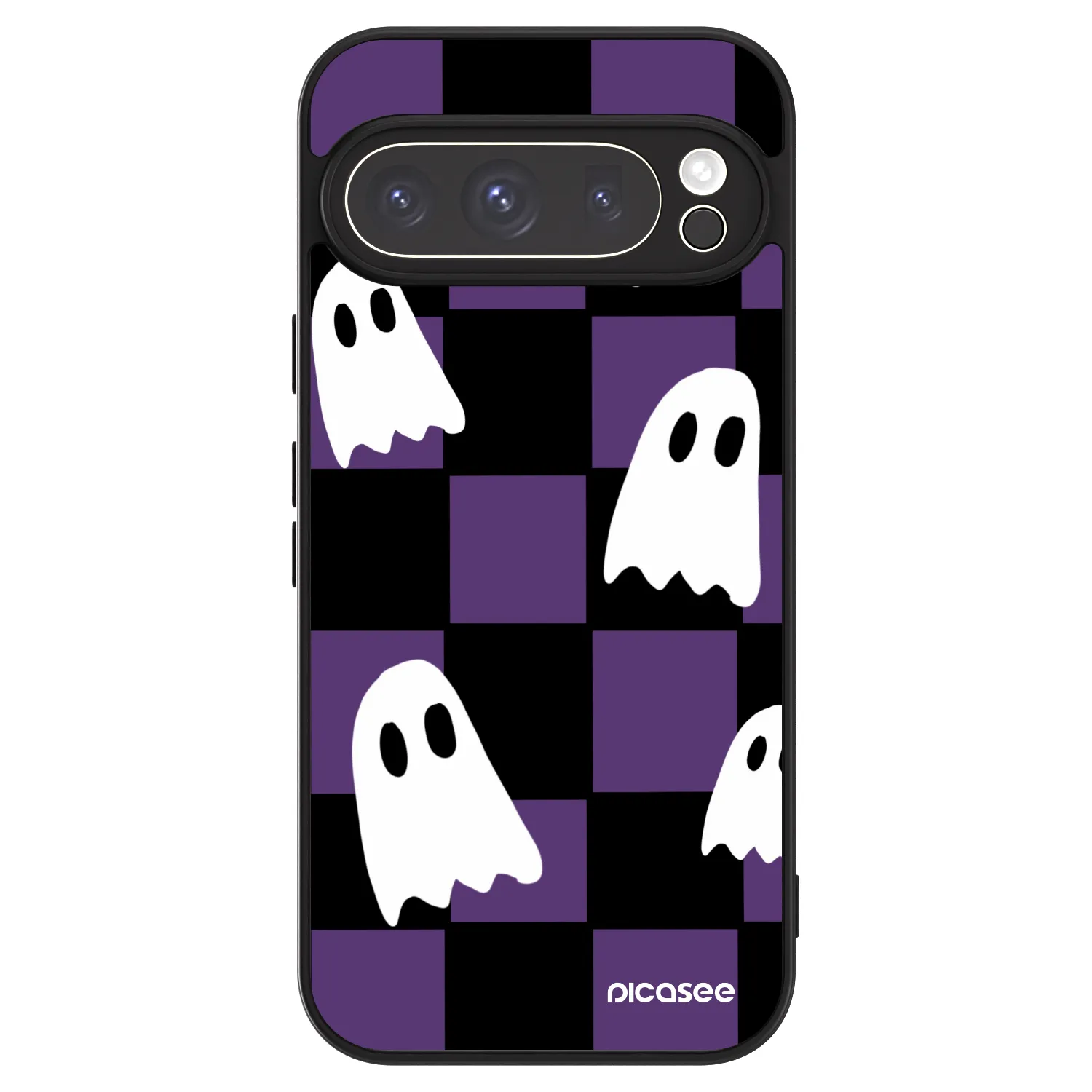 Picasee ULTIMATE CASE für Google Pixel 9 Pro - Ghosts
