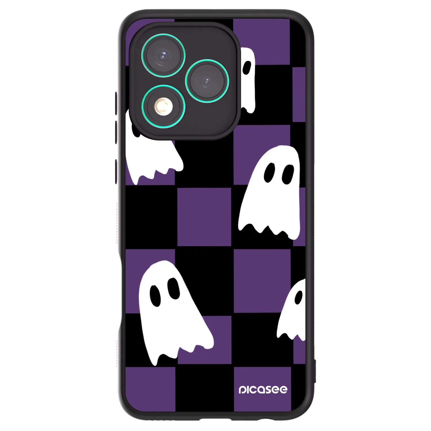 Picasee ULTIMATE CASE für Honor 400 Lite 5G - Ghosts
