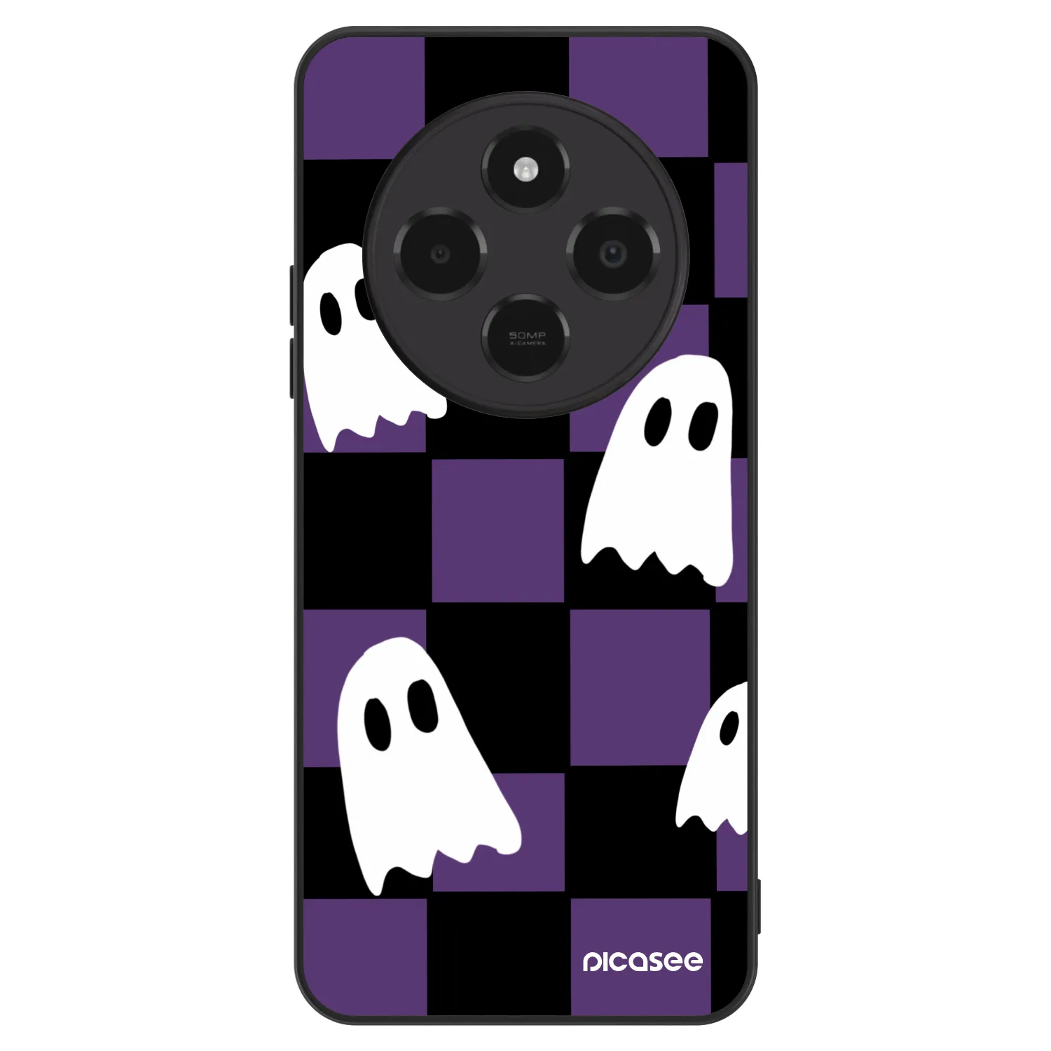Picasee ULTIMATE CASE für Xiaomi Poco C75 - Ghosts