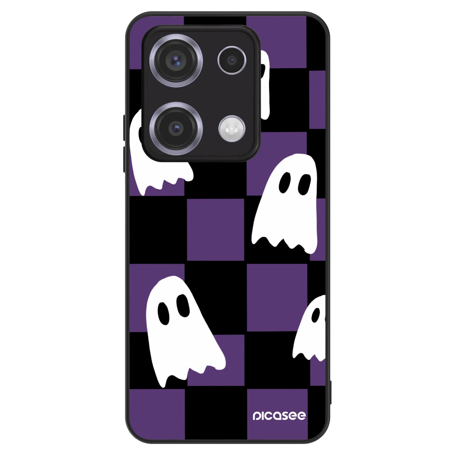 Picasee ULTIMATE CASE für Xiaomi Redmi Note 14S - Ghosts