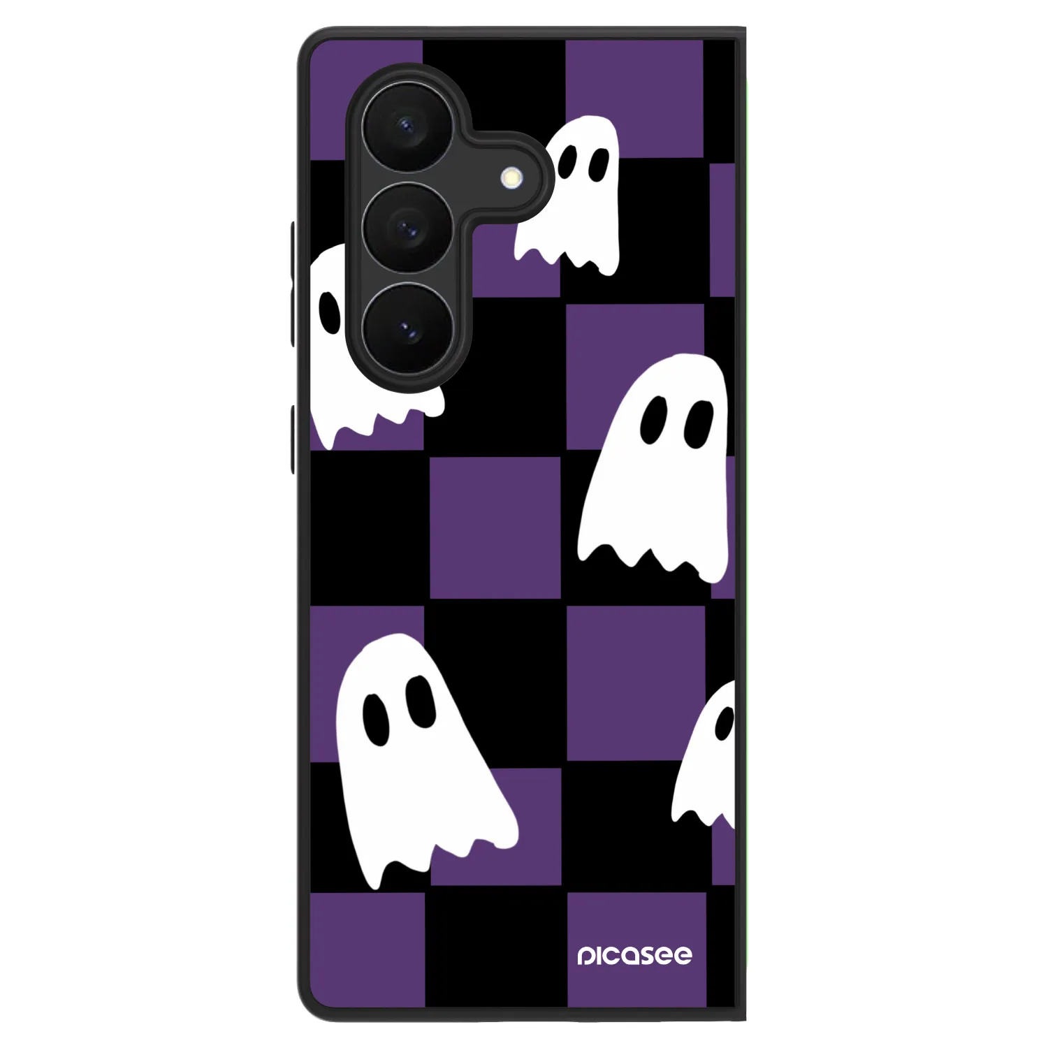 Picasee ULTIMATE CASE für Samsung Galaxy Z Fold7 5G - Ghosts
