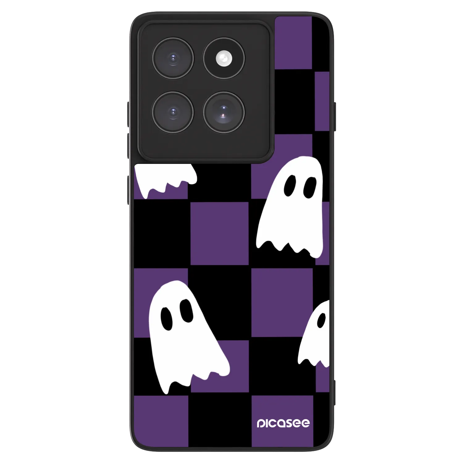 Picasee ULTIMATE CASE für Motorola Edge 60 5G - Ghosts