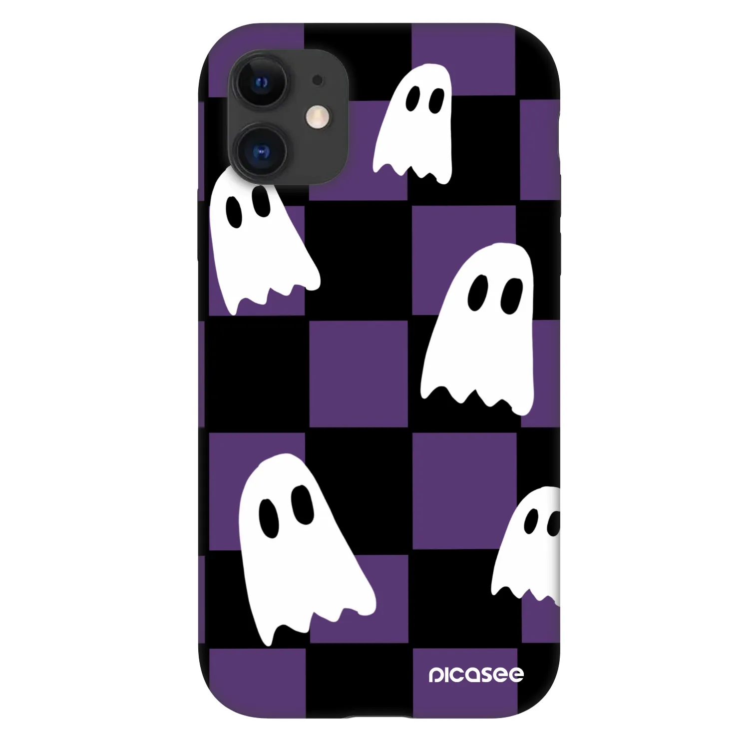 Picasee Fashion Case für Apple iPhone 11 - Ghosts