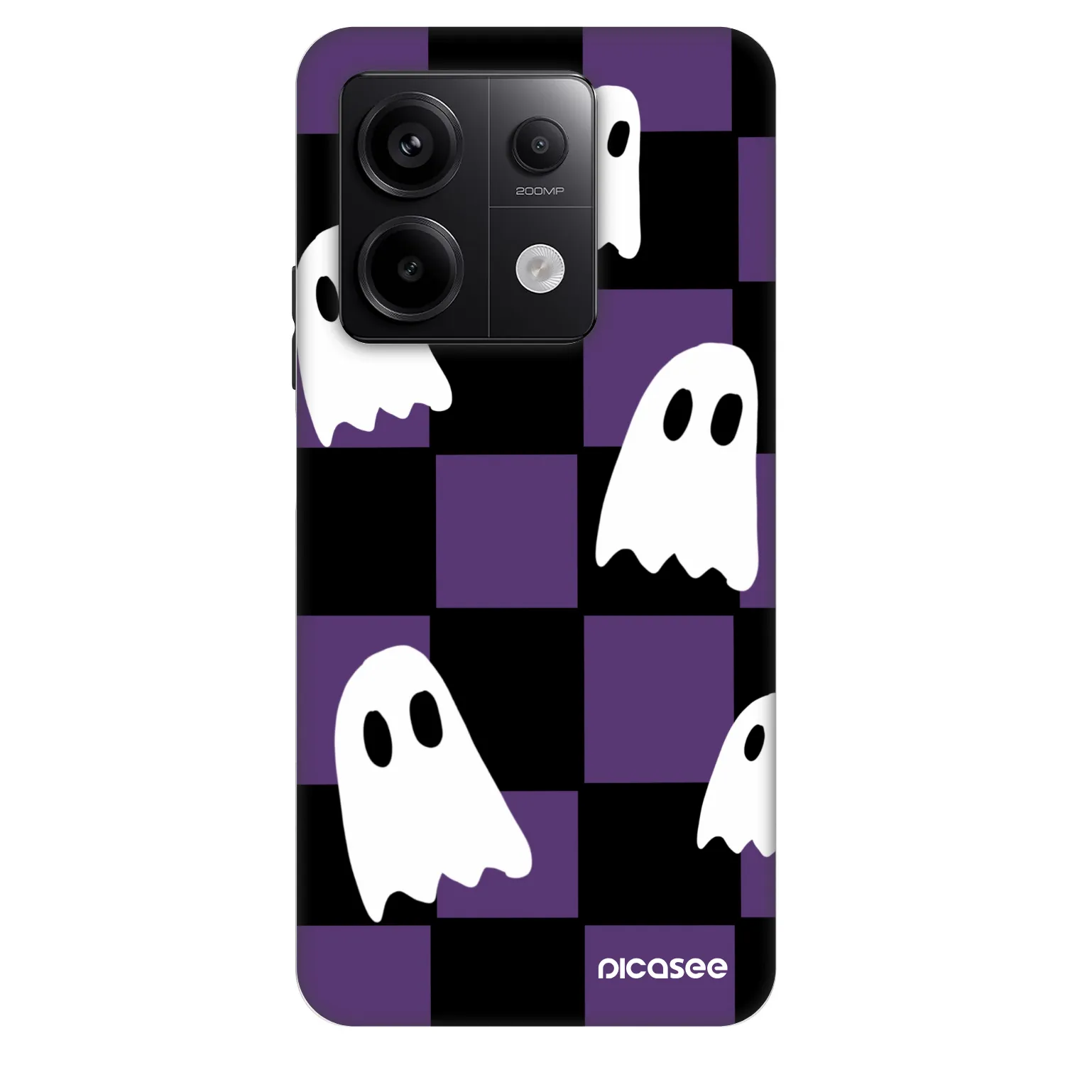 Picasee Fashion Case für Xiaomi Redmi Note 13 Pro 5G - Ghosts