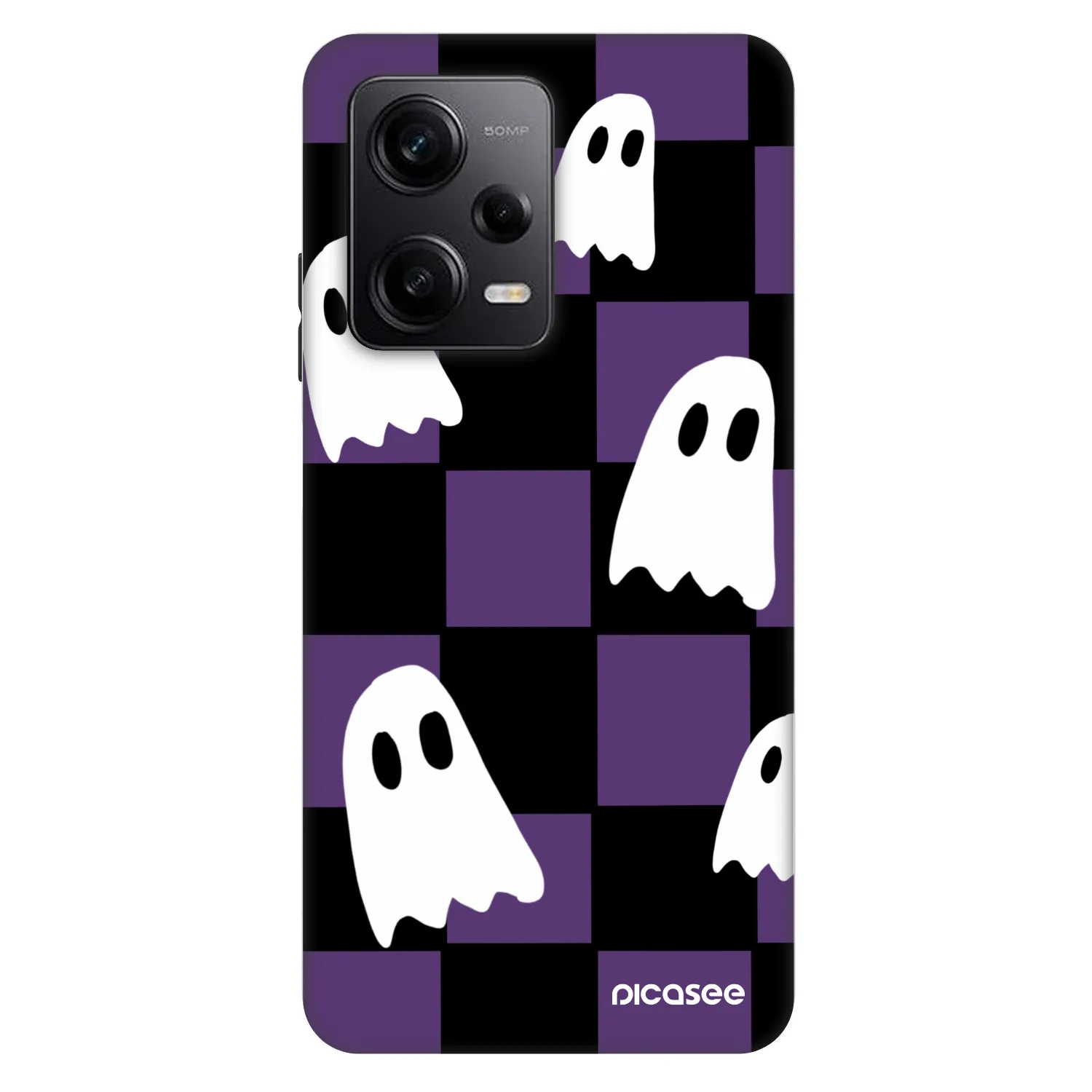 Picasee Fashion Case für Xiaomi Redmi Note 12 Pro 5G - Ghosts