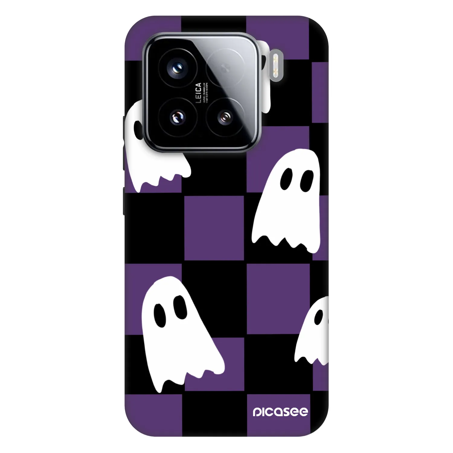 Picasee Fashion Case für Xiaomi 15 - Ghosts