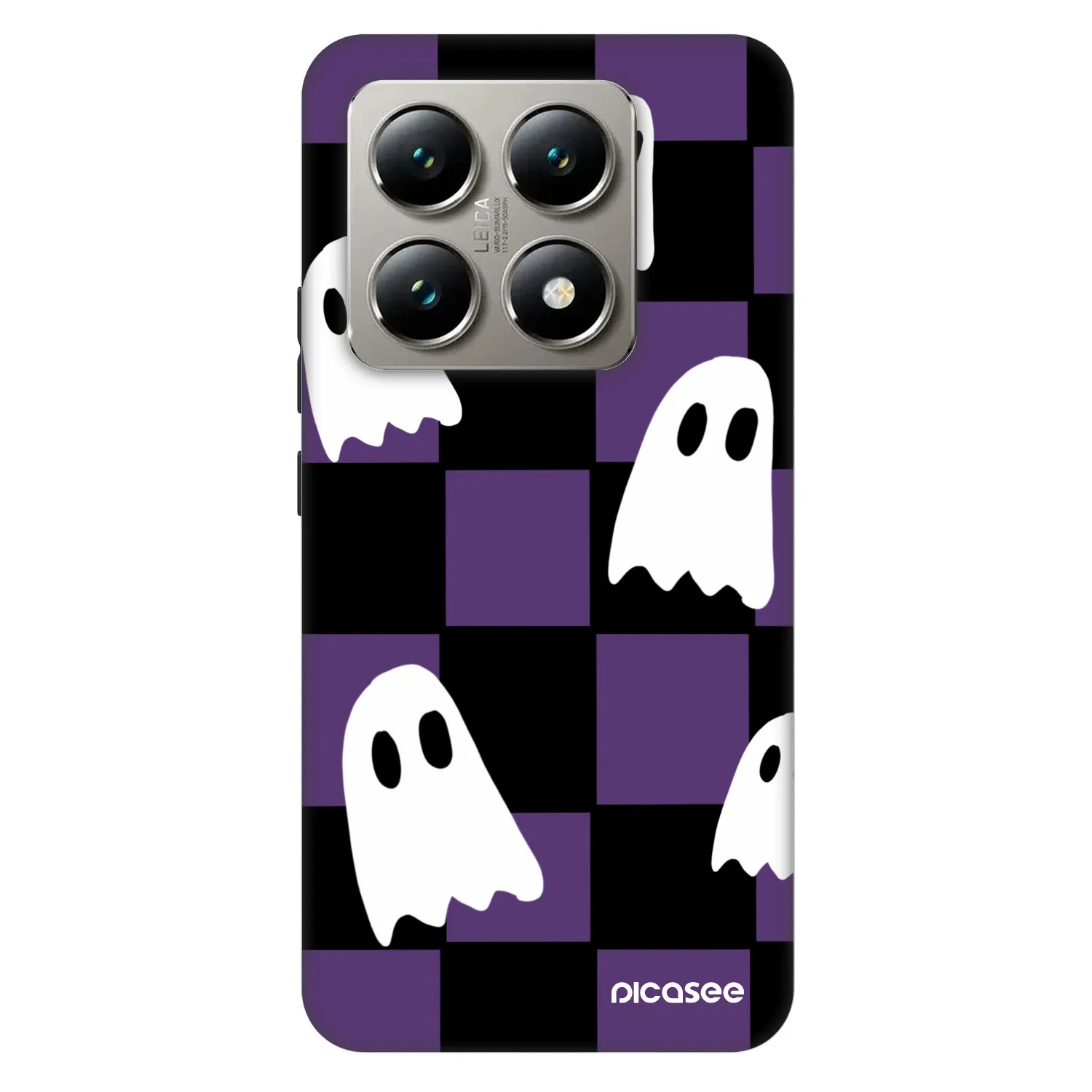 Picasee Fashion Case für Xiaomi 14T Pro - Ghosts