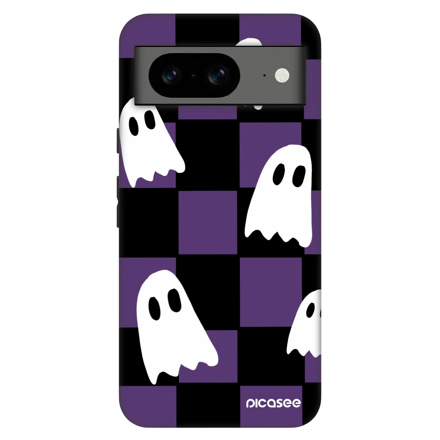Picasee Fashion Case für Google Pixel 8 Pro - Ghosts