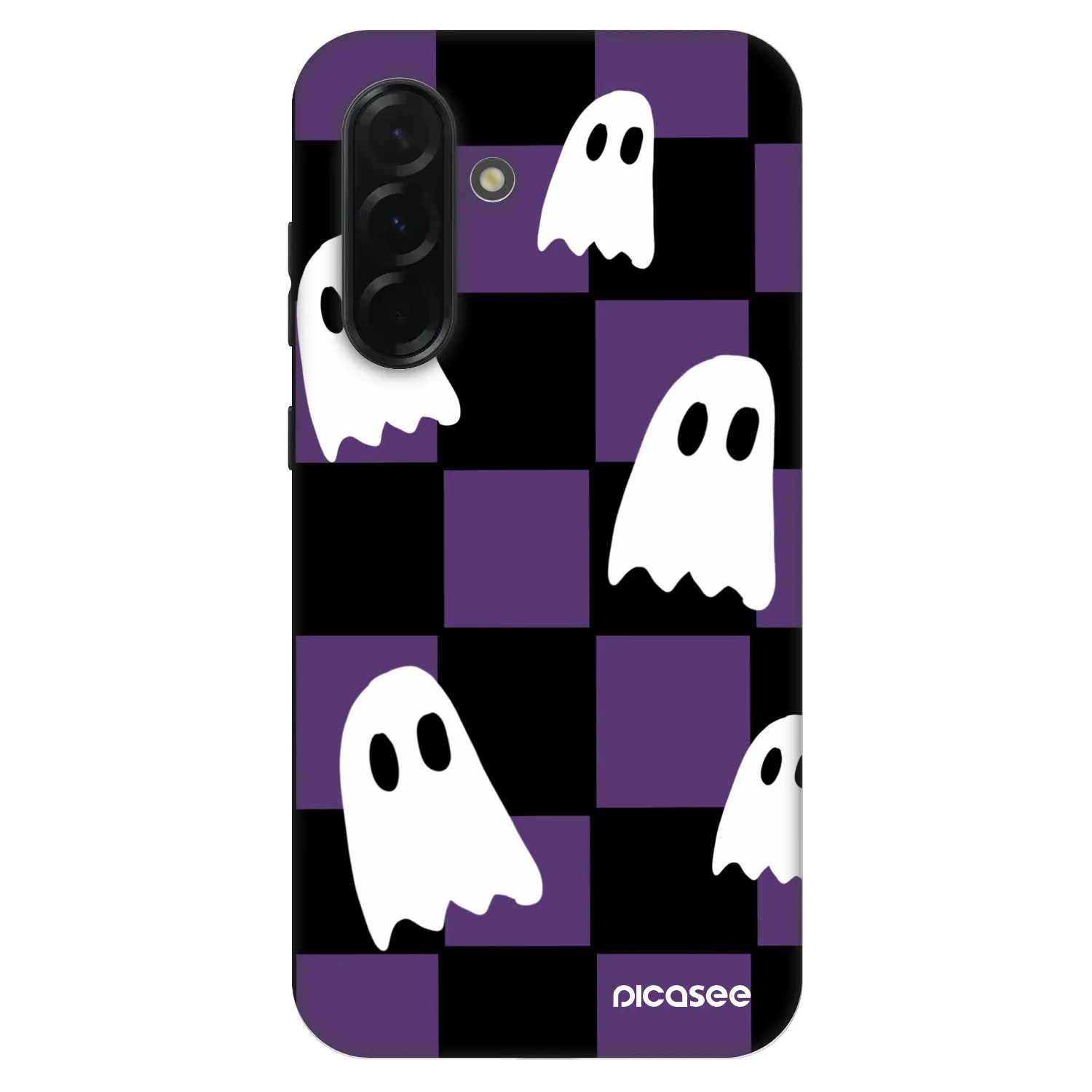 Picasee Fashion Case für Samsung Galaxy A36 5G - Ghosts