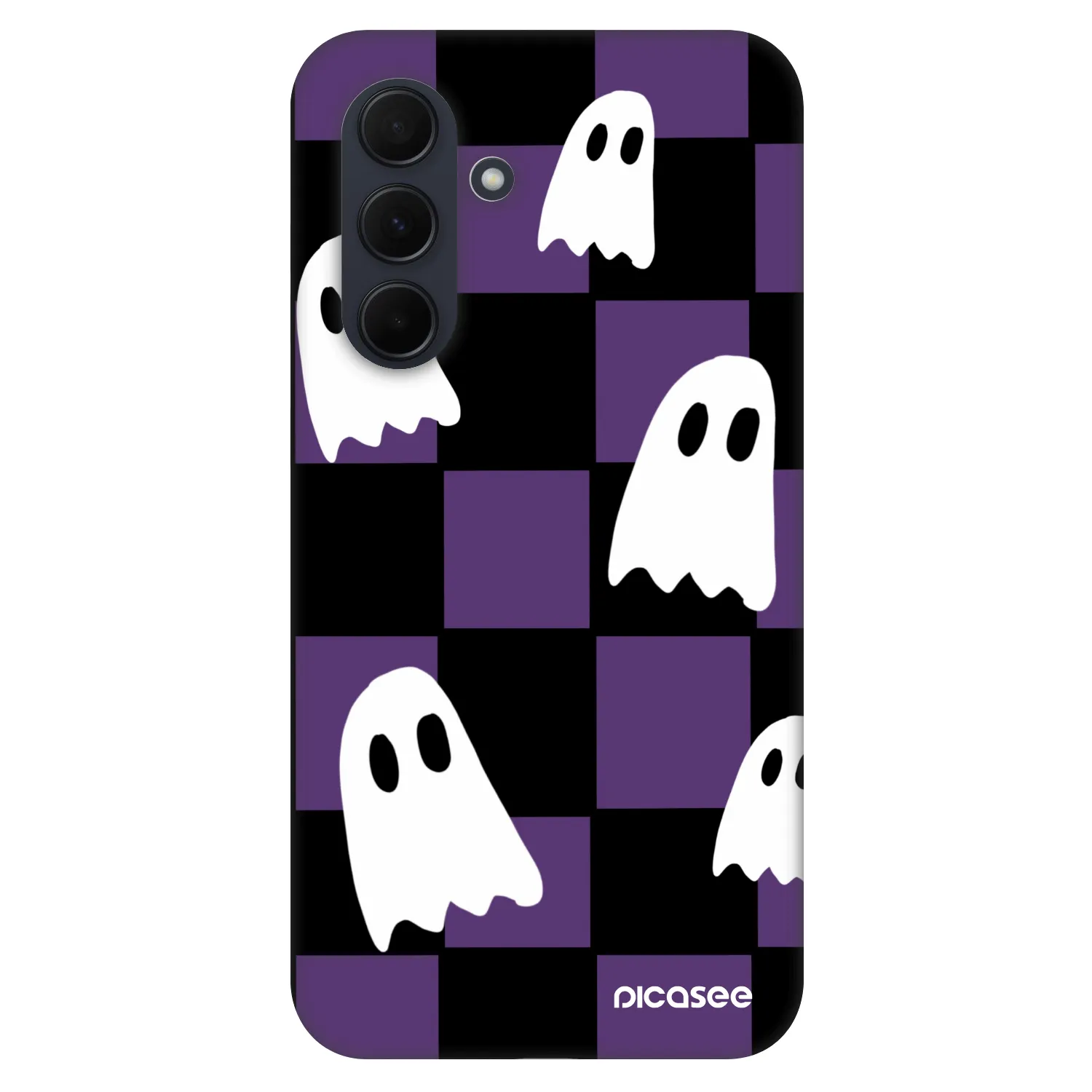Picasee Fashion Case für Samsung Galaxy A35 5G A356B - Ghosts