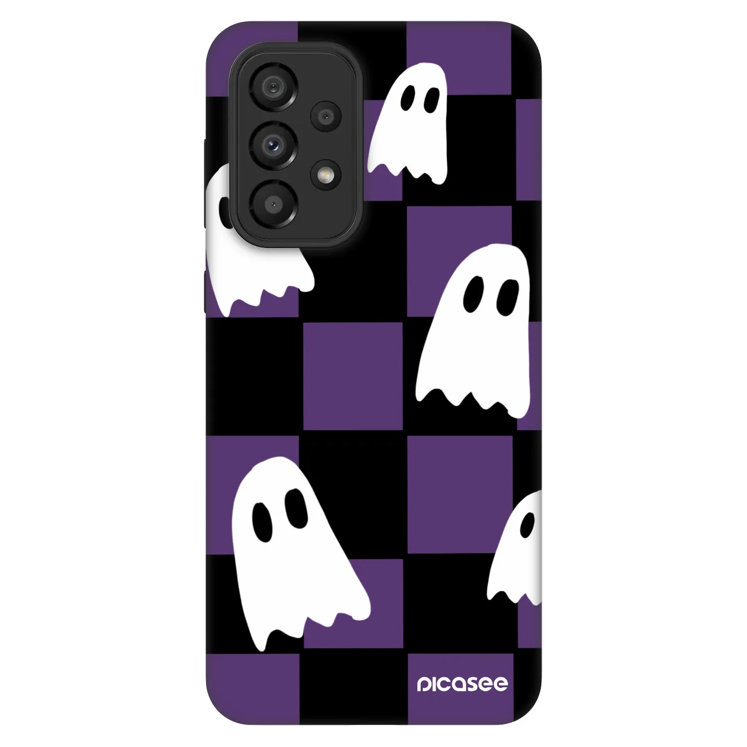 Picasee Fashion Case für Samsung Galaxy A33 5G A336 - Ghosts