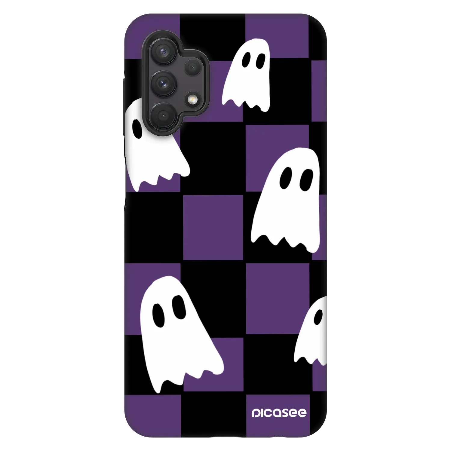 Picasee Fashion Case für Samsung Galaxy A32 5G A326B - Ghosts