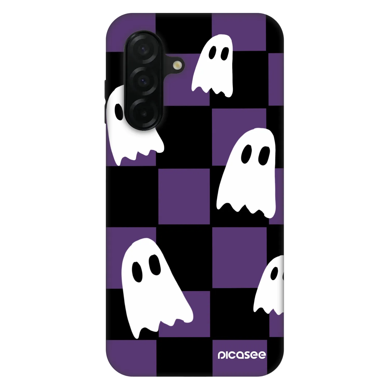 Picasee Fashion Case für Samsung Galaxy A26 5G A266B - Ghosts