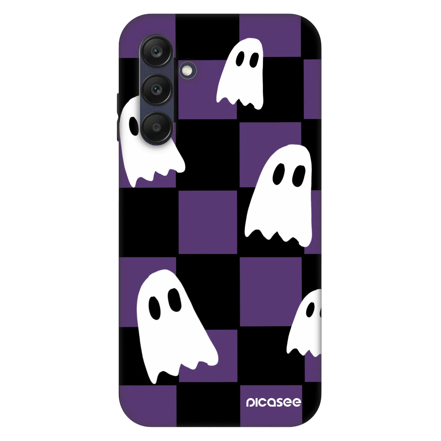 Picasee Fashion Case für Samsung Galaxy A25 A256B 5G - Ghosts