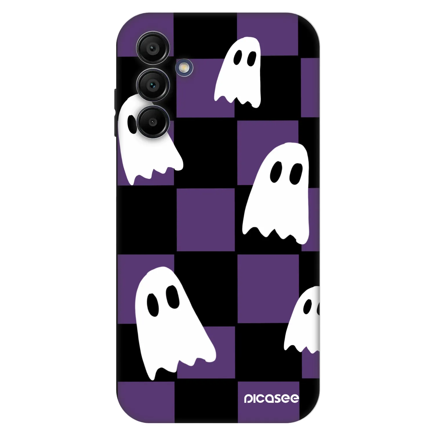 Picasee Fashion Case für Samsung Galaxy A15 A156B 5G - Ghosts