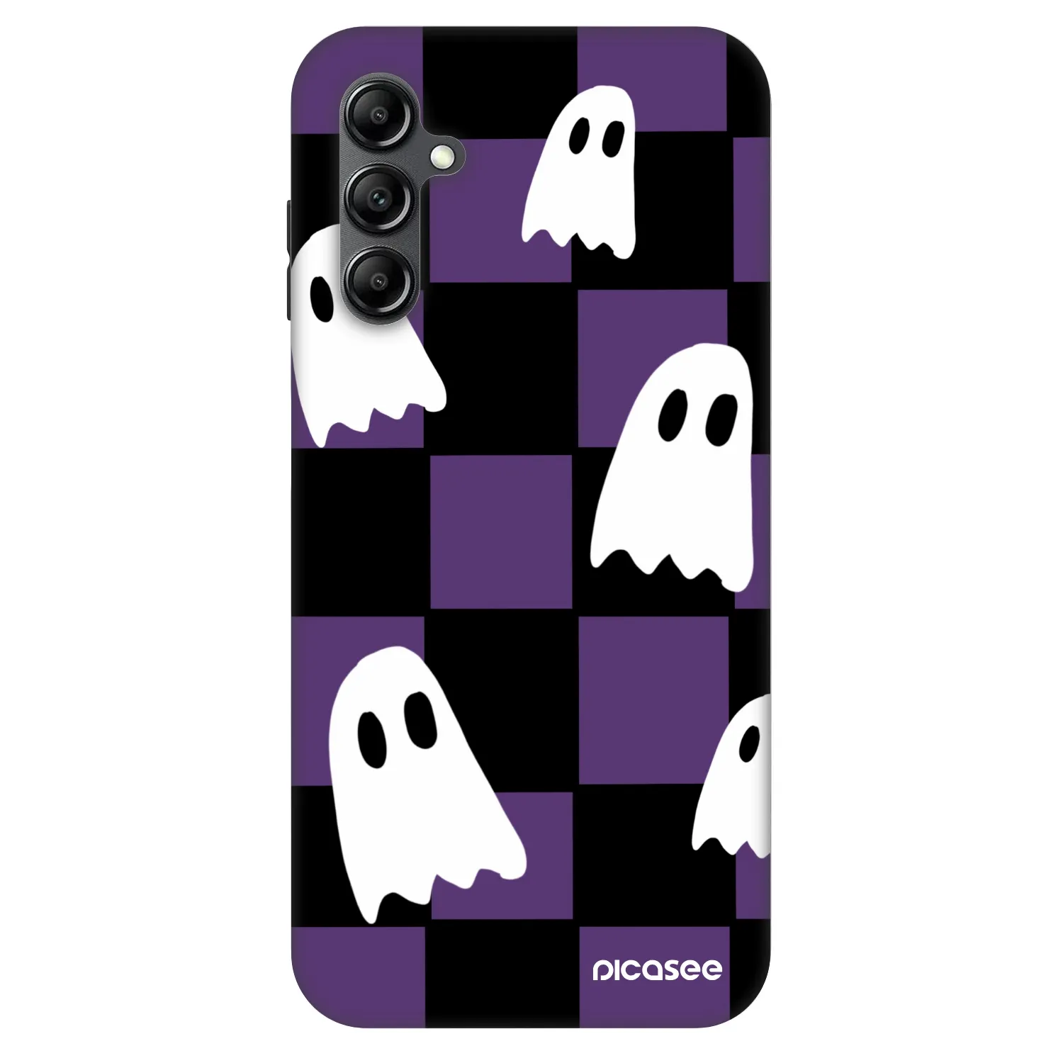 Picasee Fashion Case für Samsung Galaxy A14 4G A145R - Ghosts
