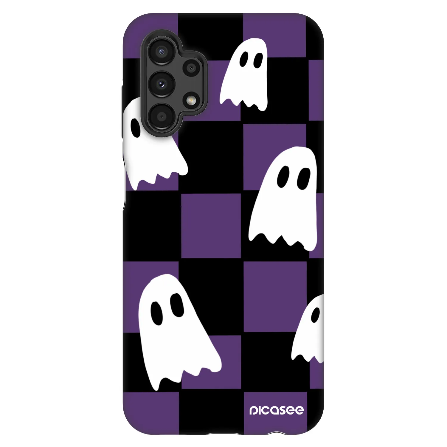 Picasee Fashion Case für Samsung Galaxy A13 4G A135 - Ghosts