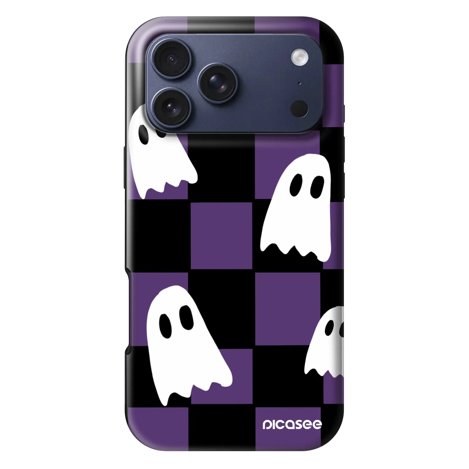 Picasee Fashion Case MagSafe für Apple iPhone 17 Pro Max - Ghosts