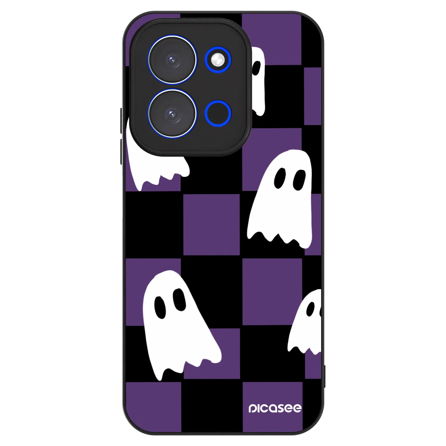 Picasee ULTIMATE CASE für Xiaomi Redmi 15C 4G - Ghosts