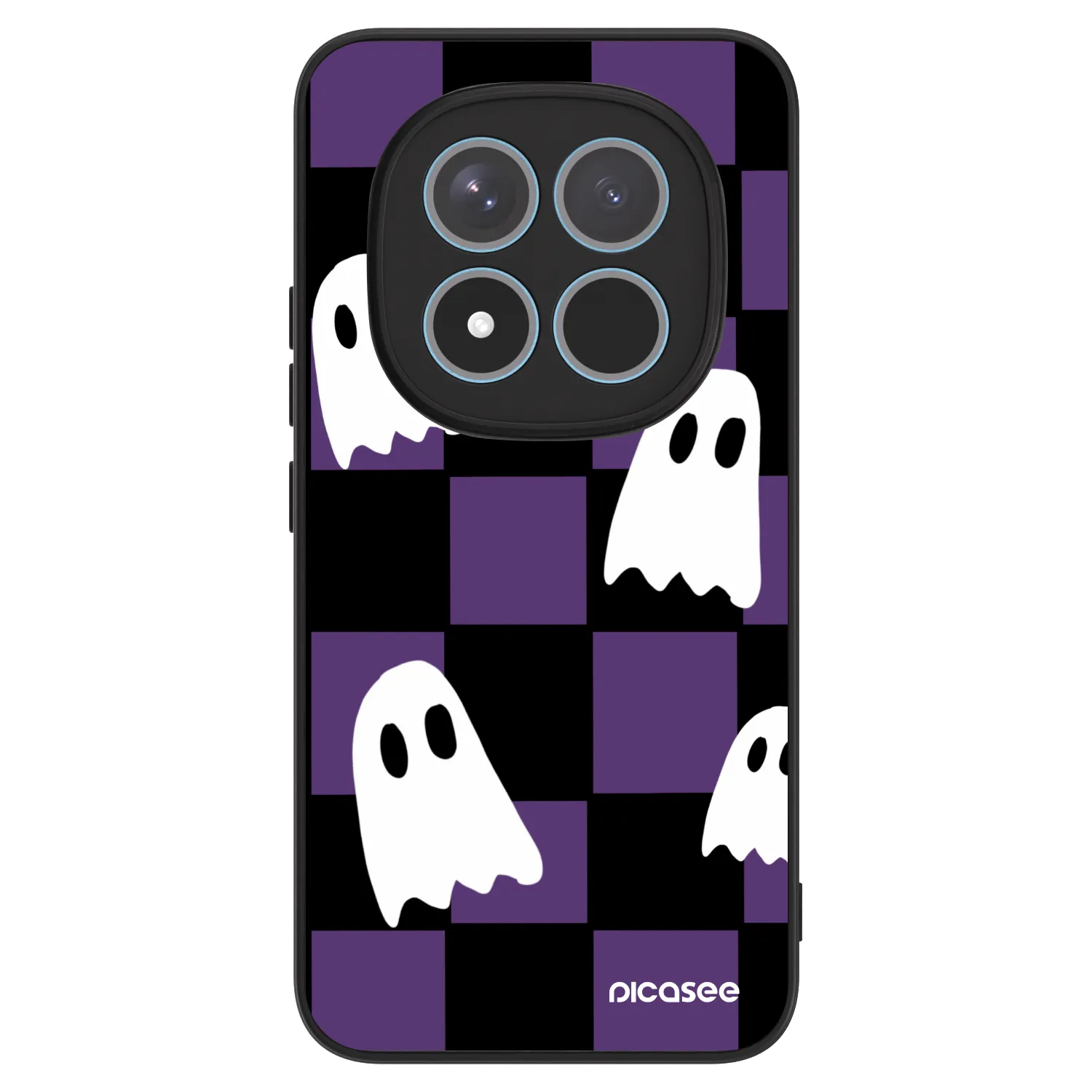Picasee ULTIMATE CASE für Xiaomi Redmi Note 15 Pro+ - Ghosts