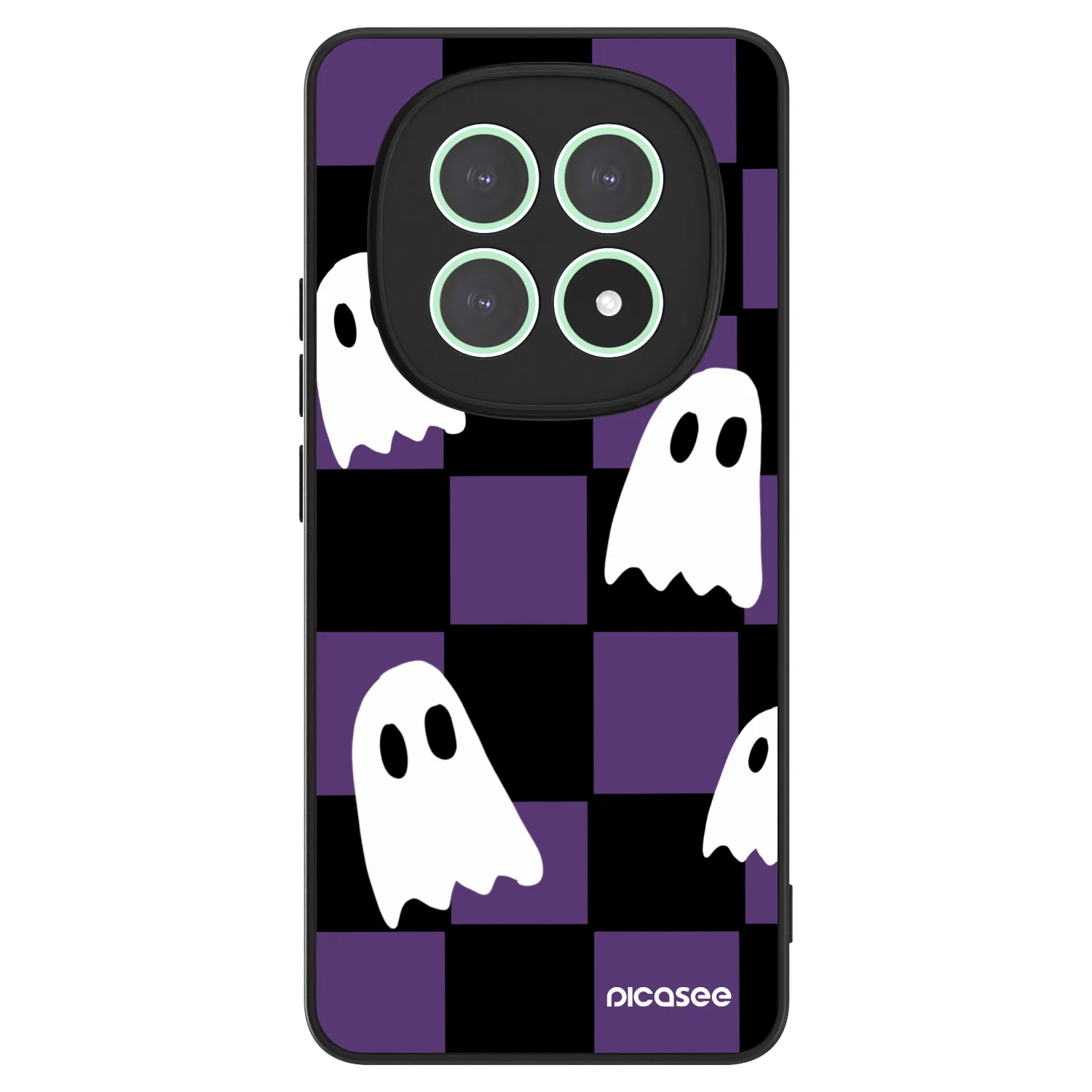 Picasee ULTIMATE CASE für Xiaomi Redmi Note 15 4G - Ghosts