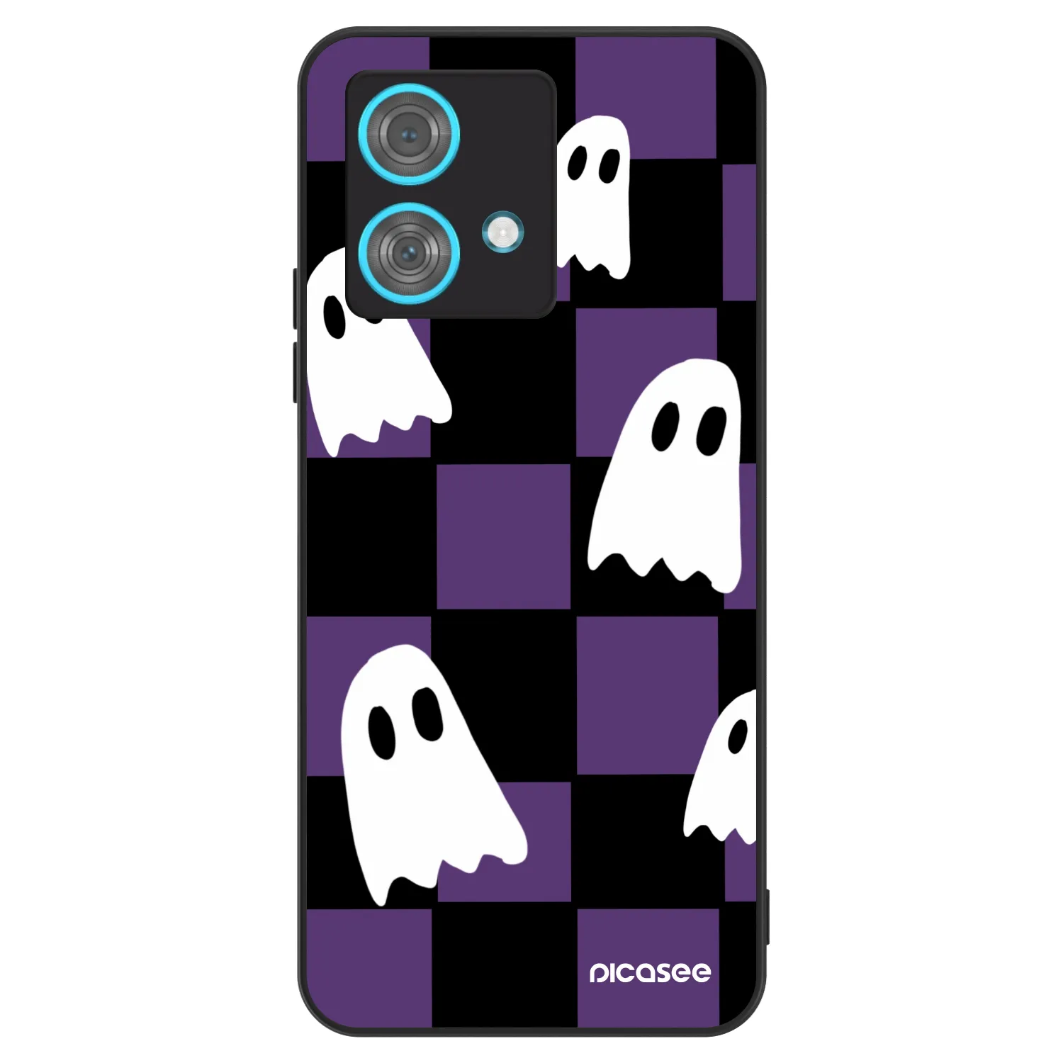 Picasee ULTIMATE CASE für Motorola Edge 40 Neo - Ghosts