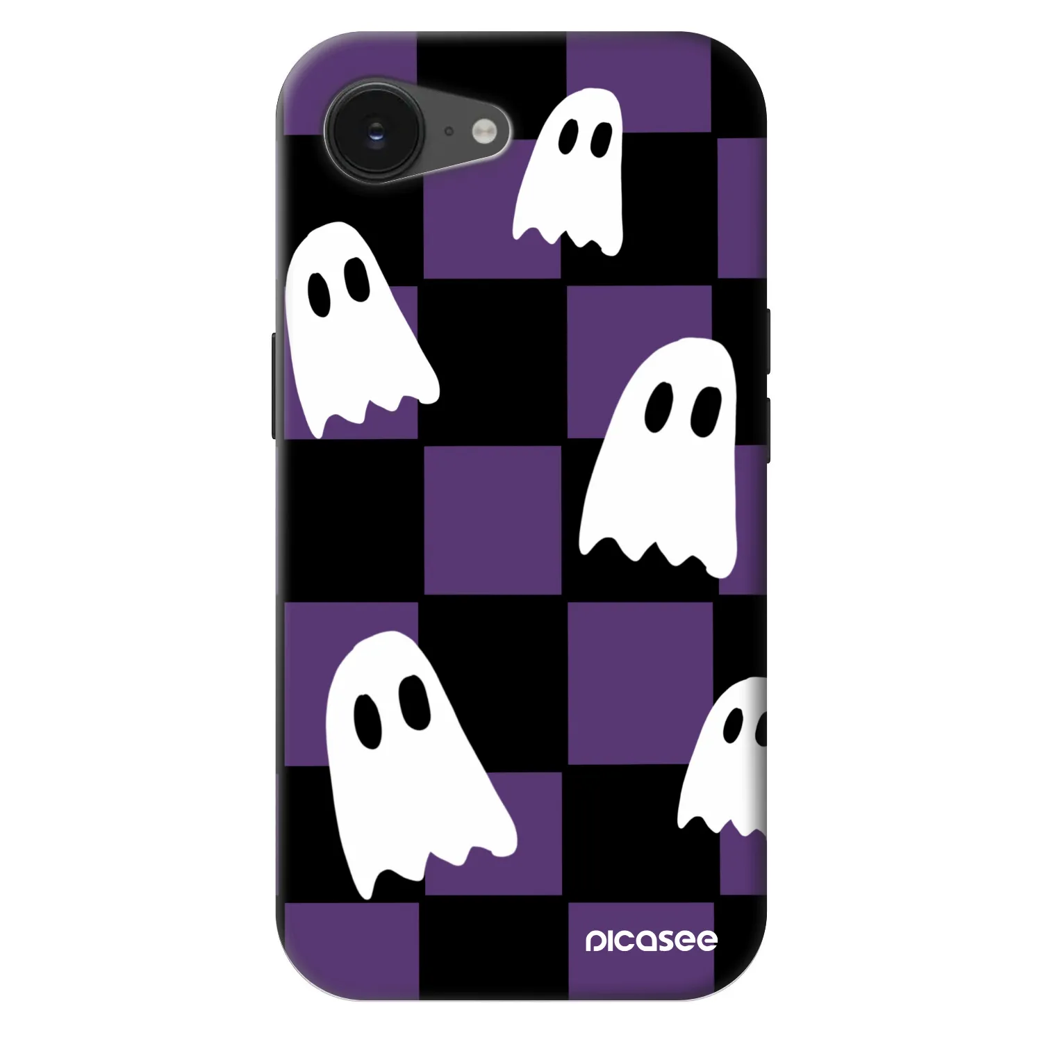 Picasee Fashion Case MagSafe für Apple iPhone 17e - Ghosts