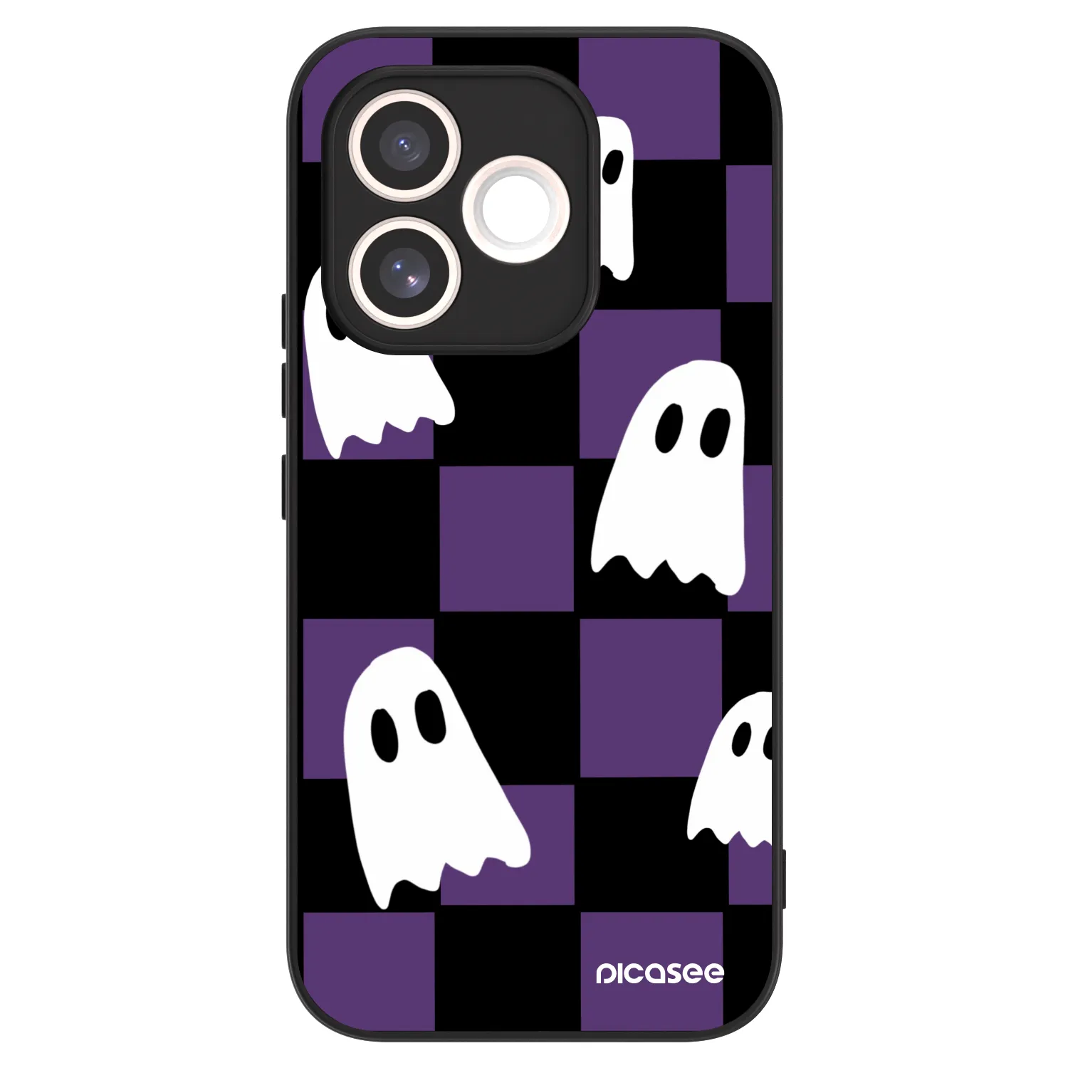 Picasee ULTIMATE CASE für Honor 600 Lite - Ghosts