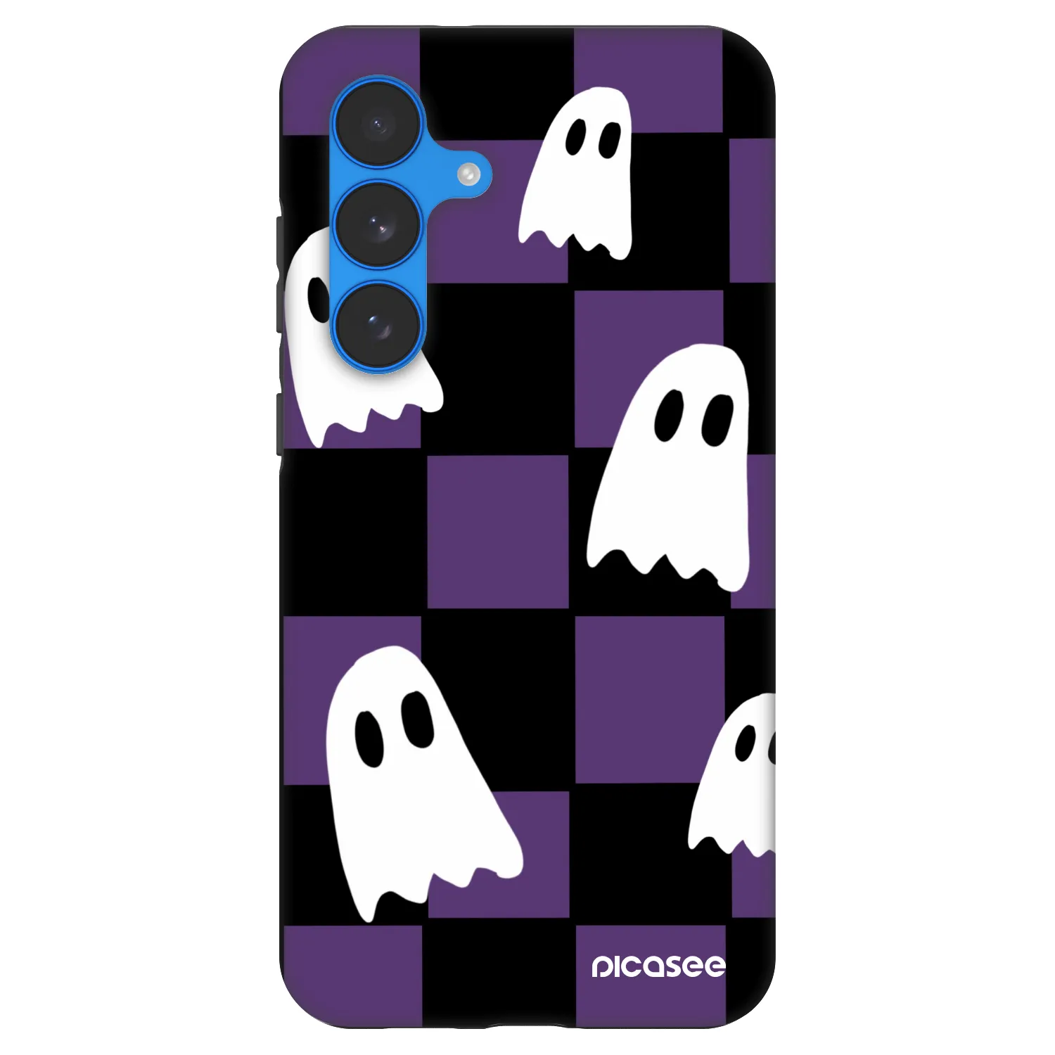 Picasee Fashion Case für Samsung Galaxy S25 FE 5G - Ghosts
