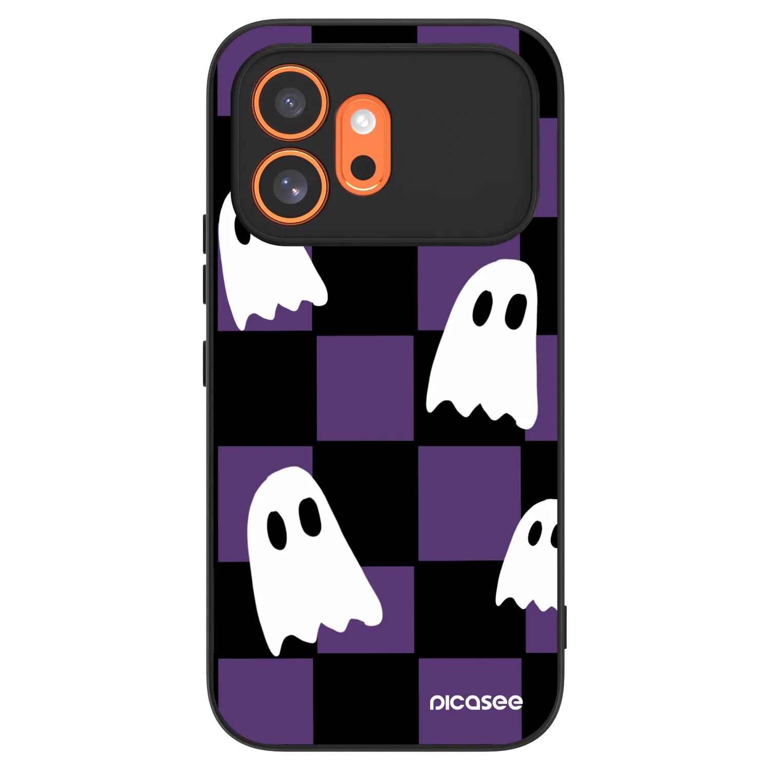 Picasee ULTIMATE CASE für Honor 600 - Ghosts