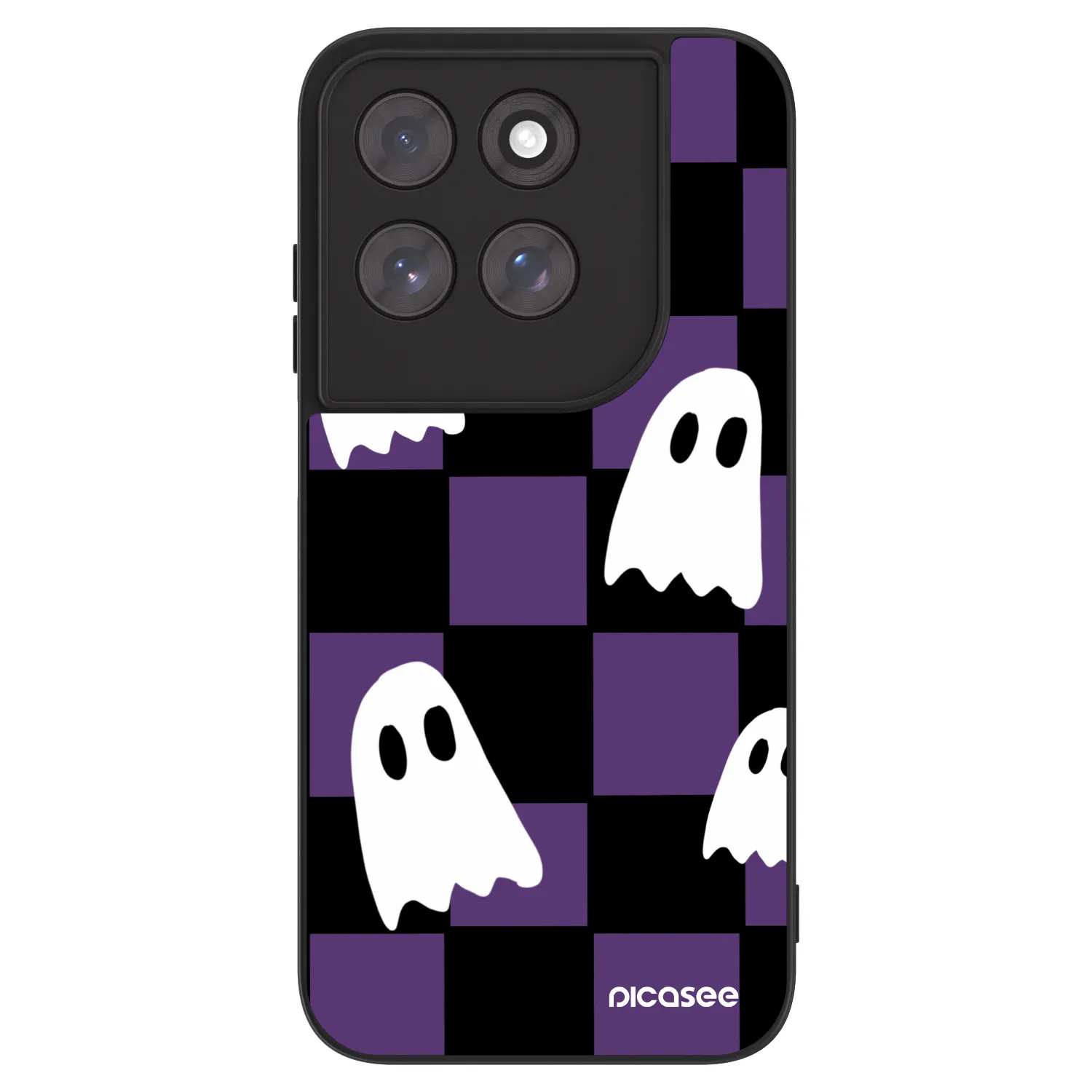 Picasee ULTIMATE CASE für Motorola Moto G77 - Ghosts