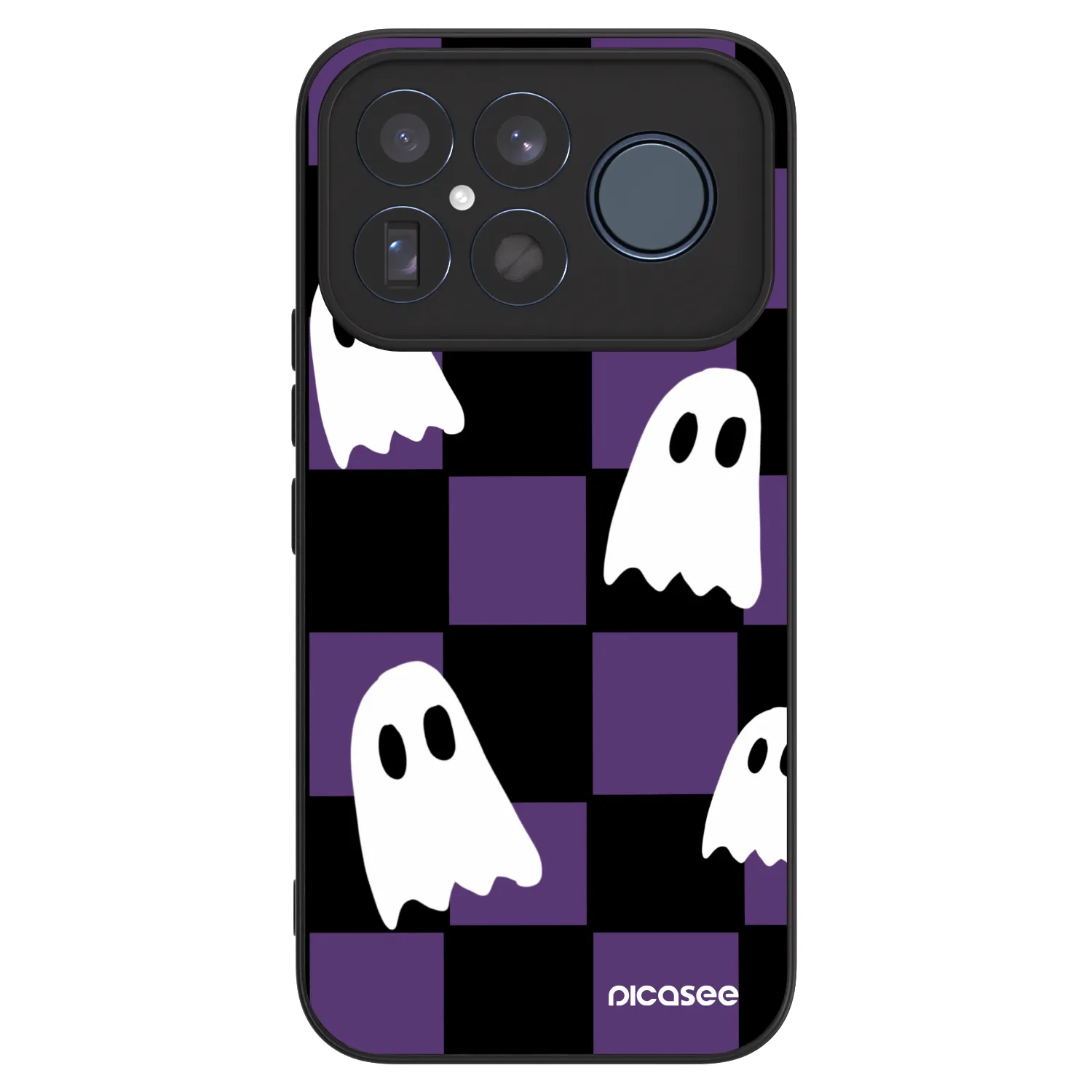 Picasee ULTIMATE CASE für Xiaomi Poco F8 Ultra - Ghosts